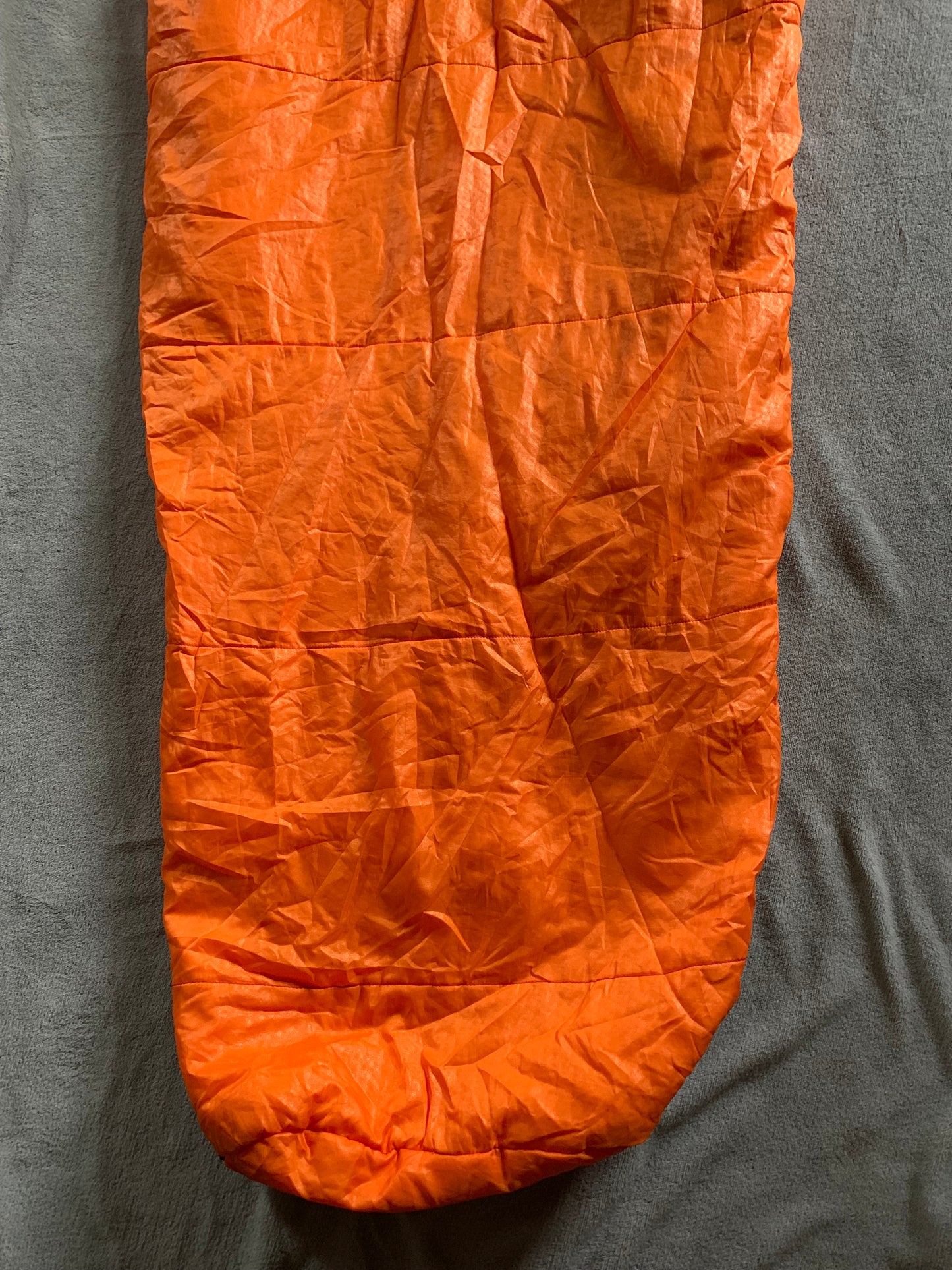 Sac de couchage quechua light d’occasion. 10 degrés. Taille L