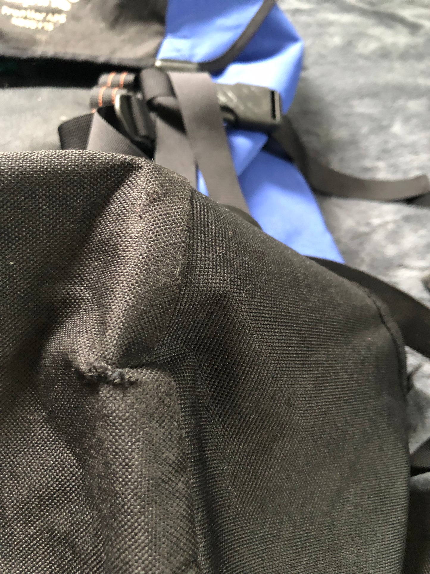 Sac à dos Lowe Alpine 55+15 L.