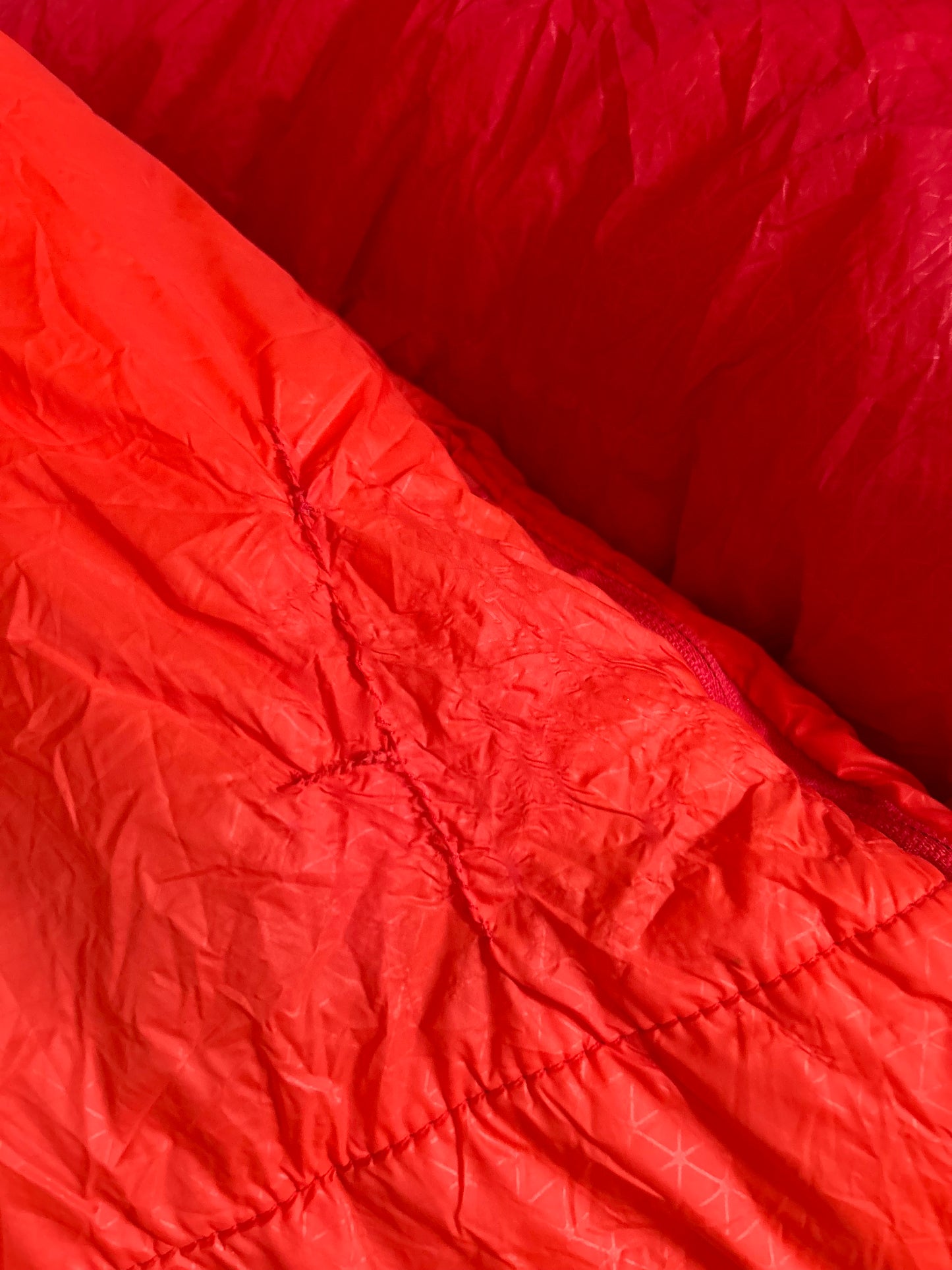 Sac de couchage wanabee d’occasion light 5 down.