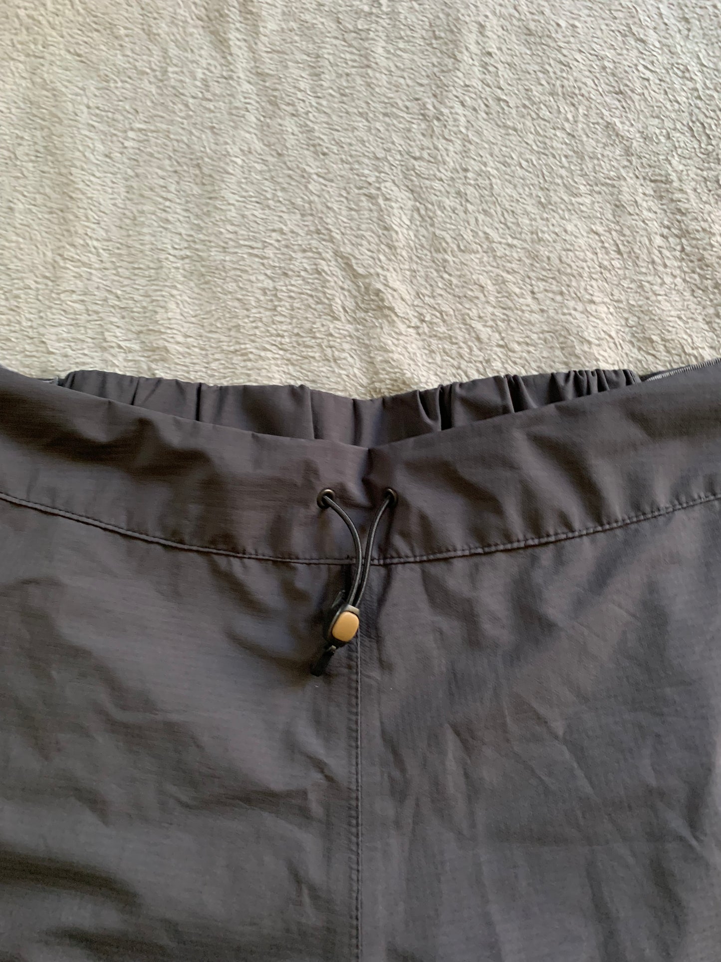 Pantalon imperméable forclaz d’occasion pour hommes. Taille xs/s