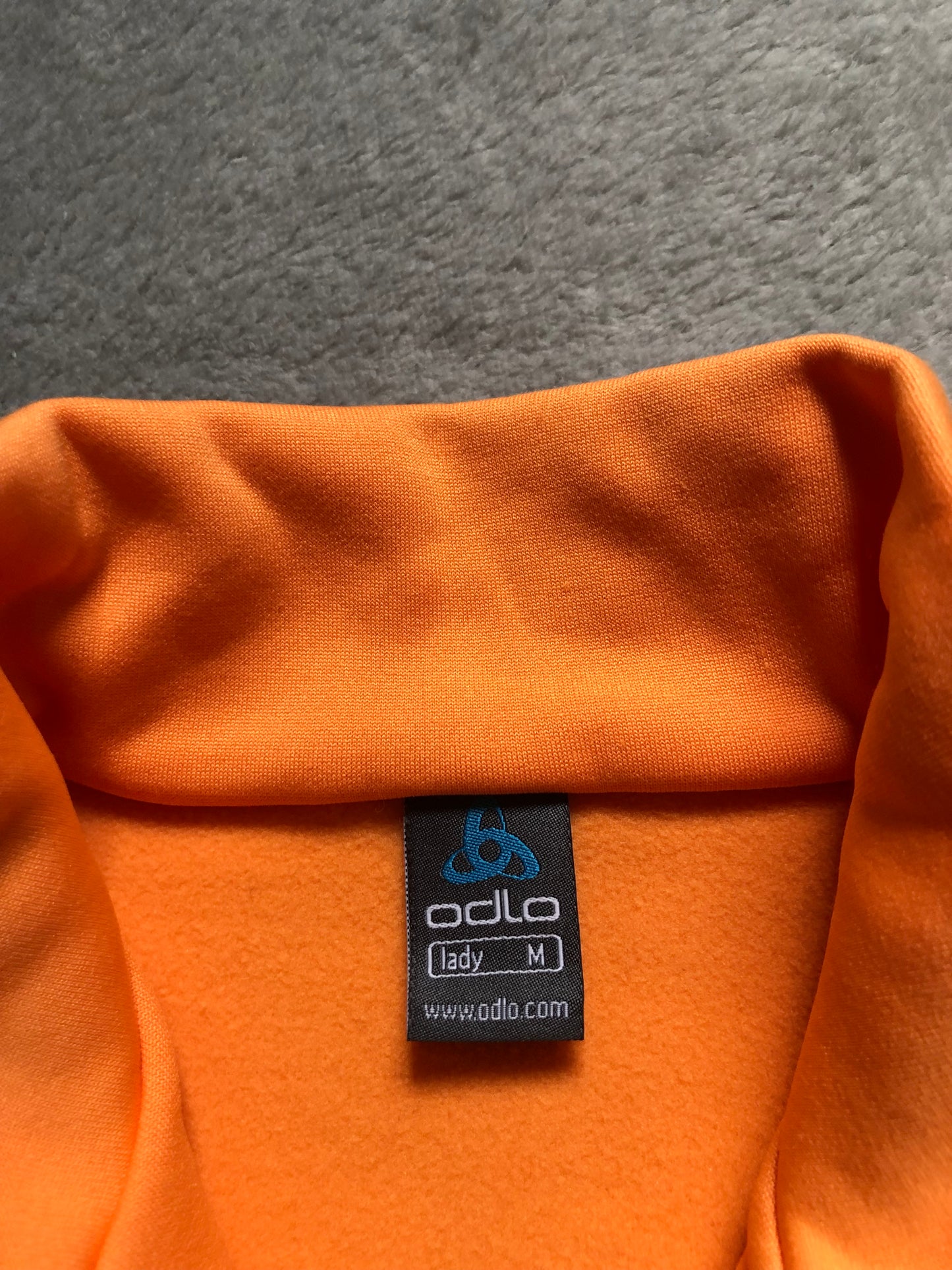 Polaire Odlo pour femmes. Taille M