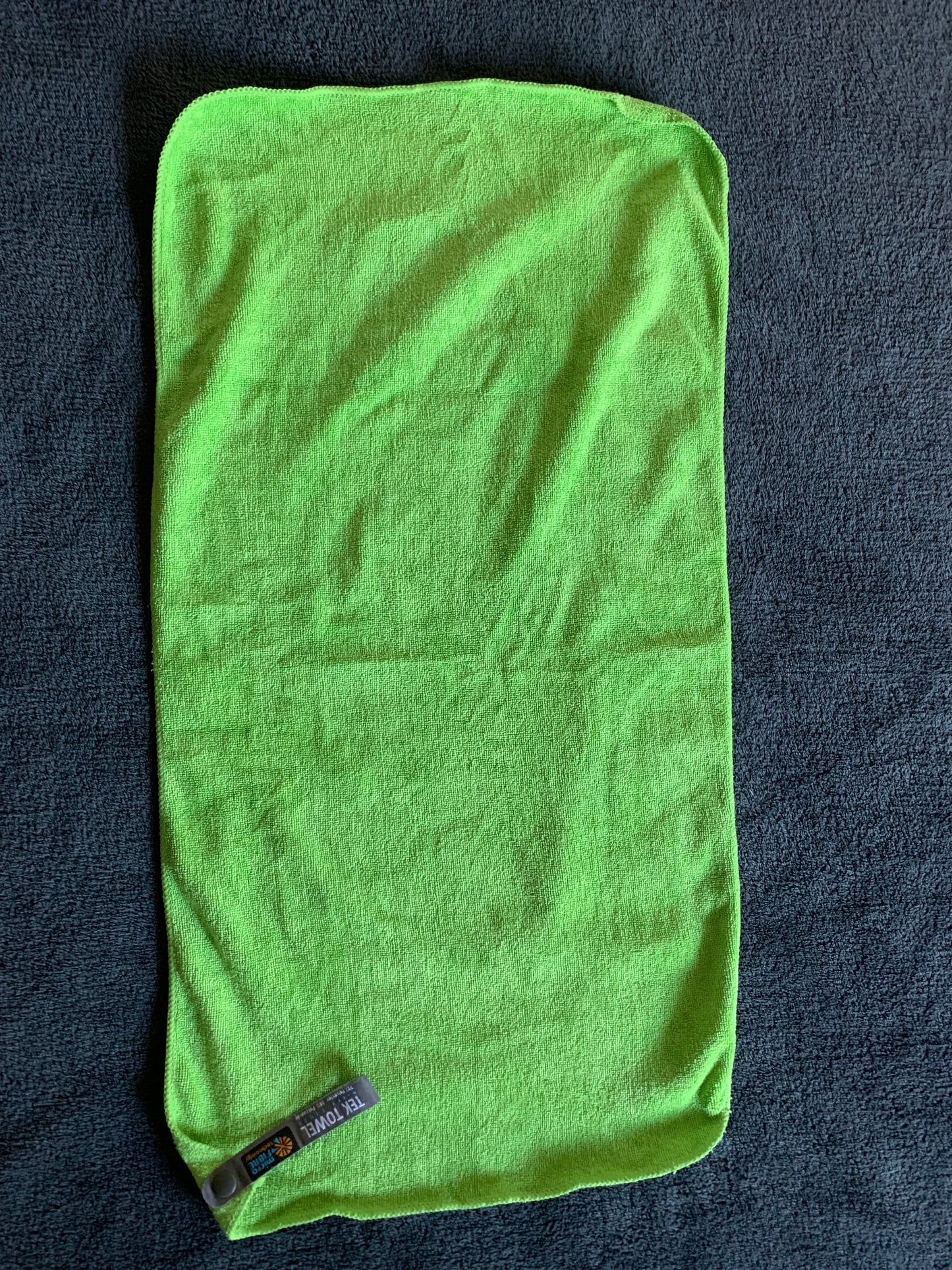 Serviette microfibre sea to summit d’occasion.