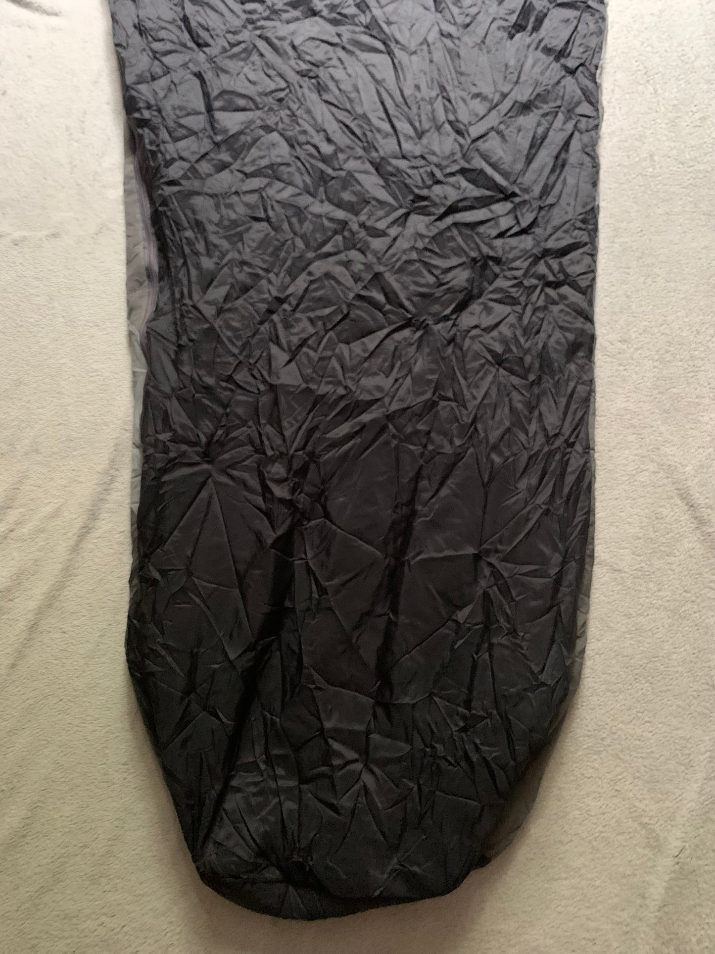 Sac de couchage lafuma d’occasion extreme 600. 15 degrés.