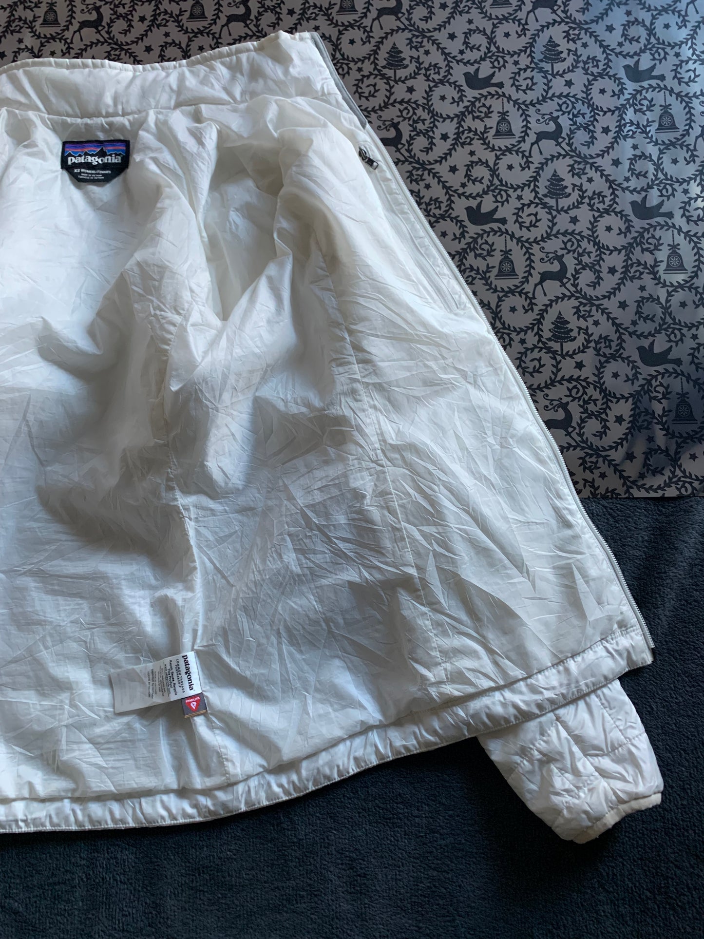 Veste fine patagonia d’occasion pour femmes. Taille Xs.