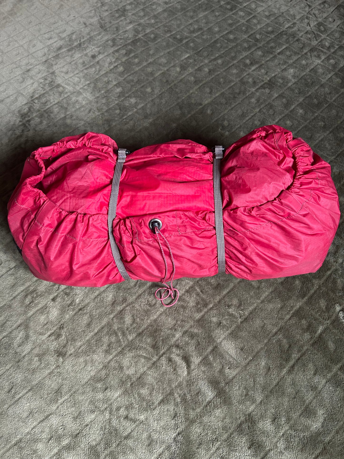 Location tente MSR Nook 2 personnes. 30 euros / week-end.
