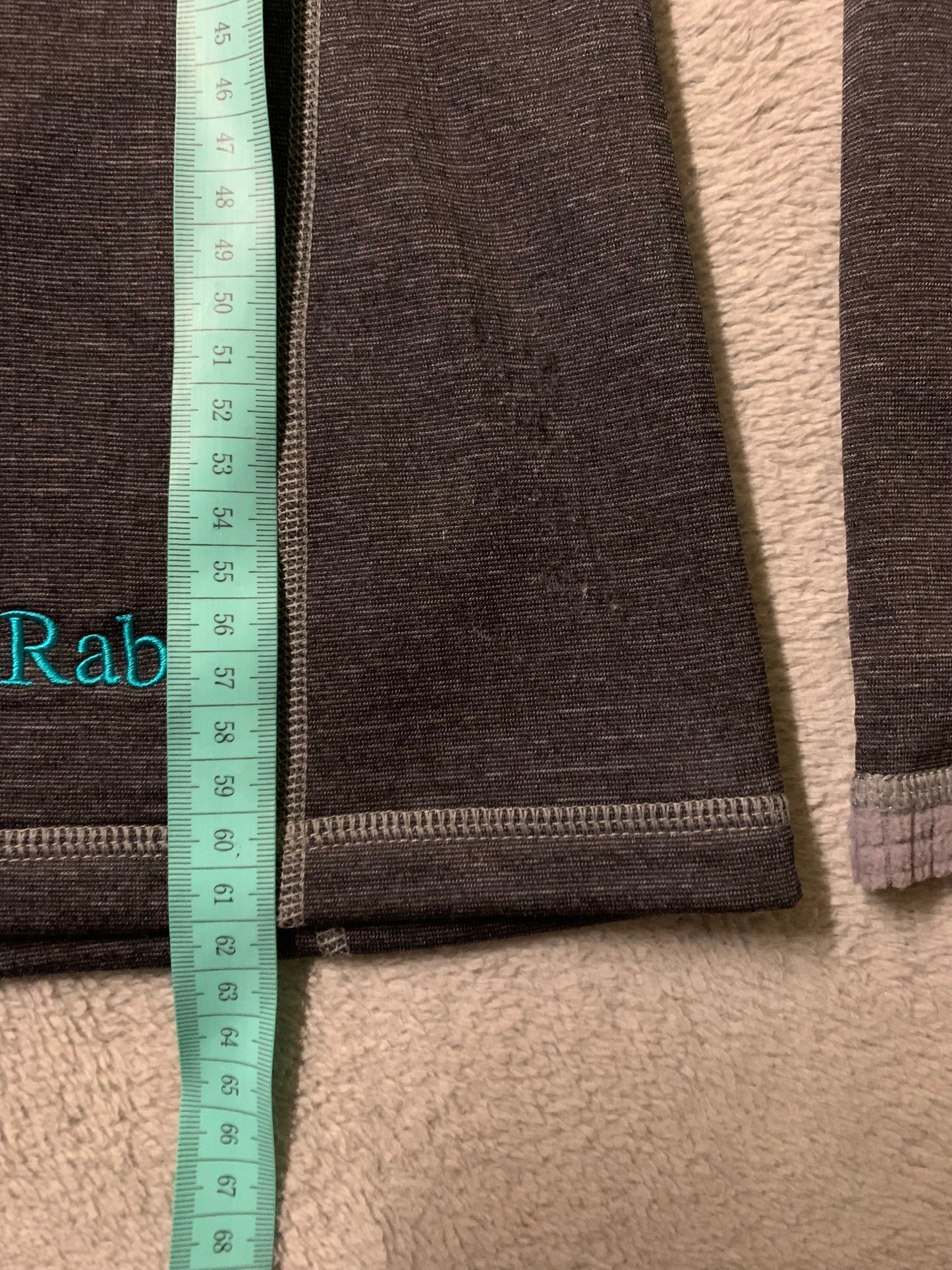 Polaire Rab d’occasion pour femmes. Taille S.
