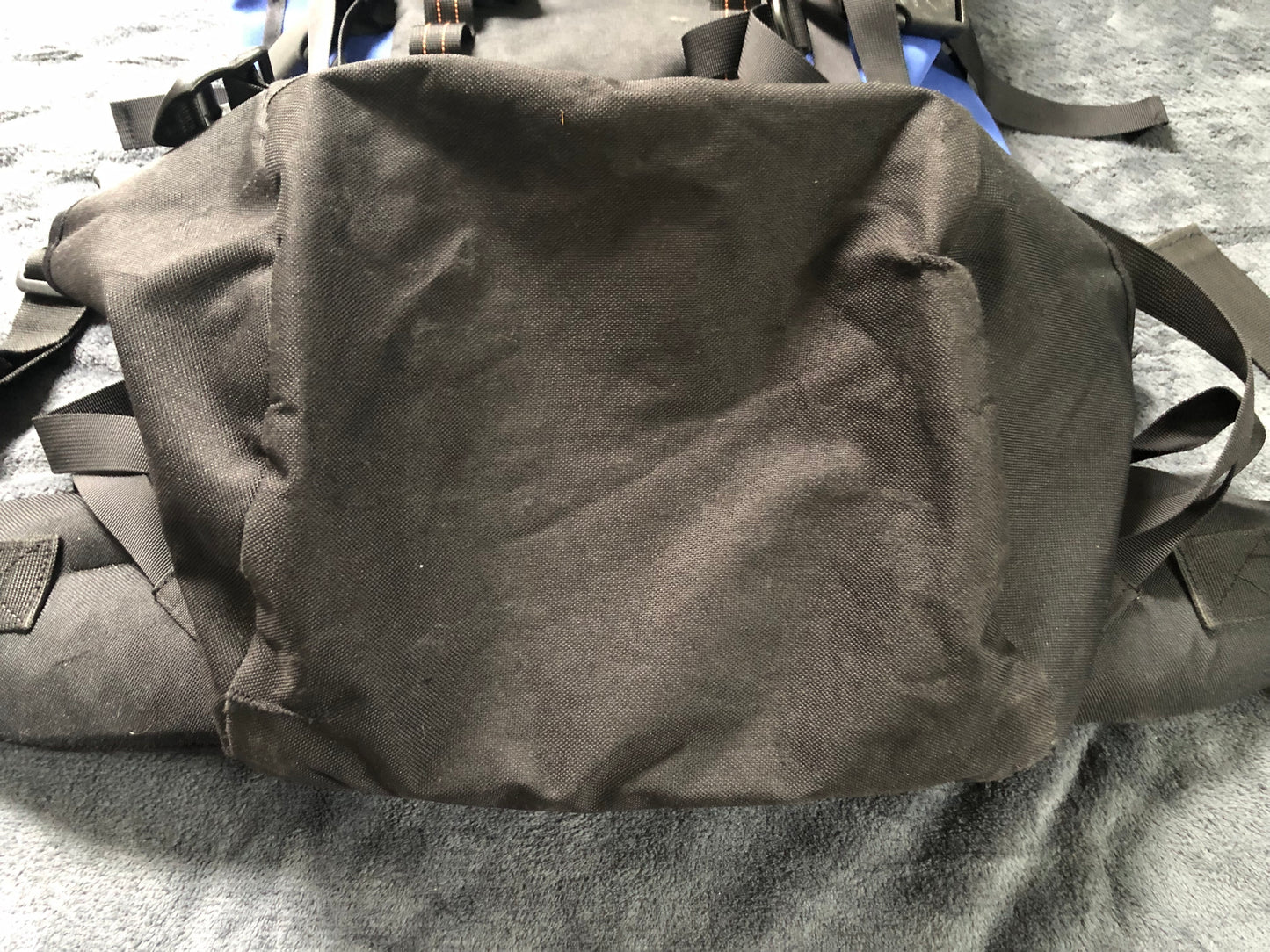 Sac à dos Lowe Alpine 55+15 L.