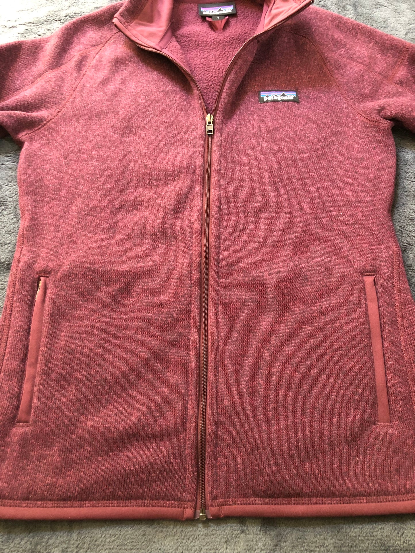 Veste Patagonia pour femmes. Taille S.