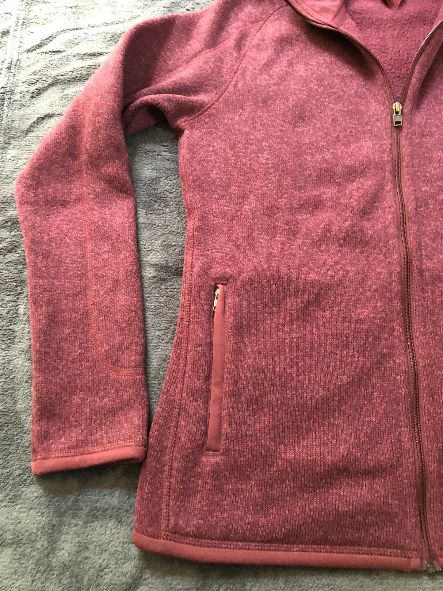 Veste Patagonia pour femmes. Taille S.