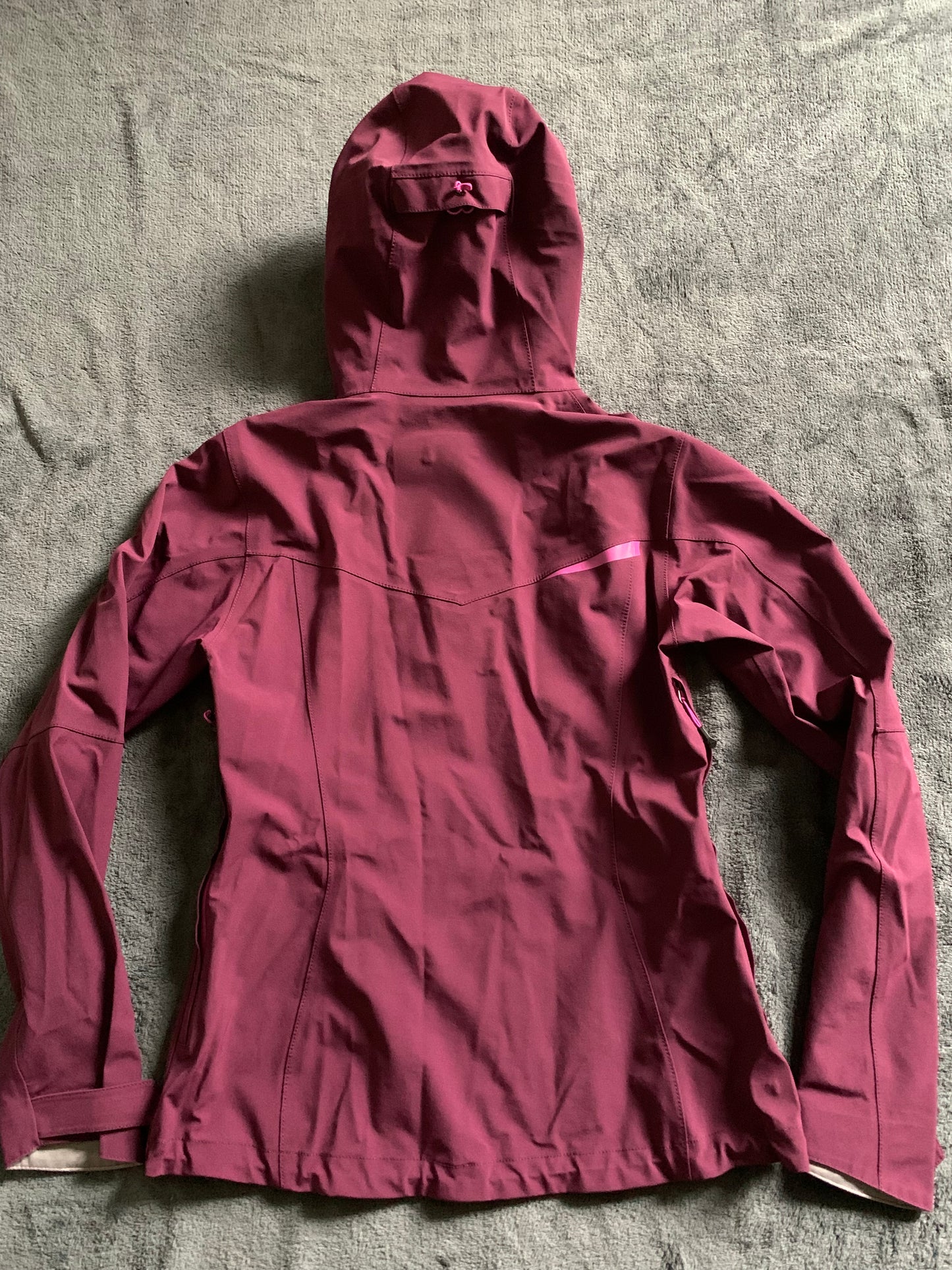 Veste quechua imperméable. Taille XS. Pour femmes
