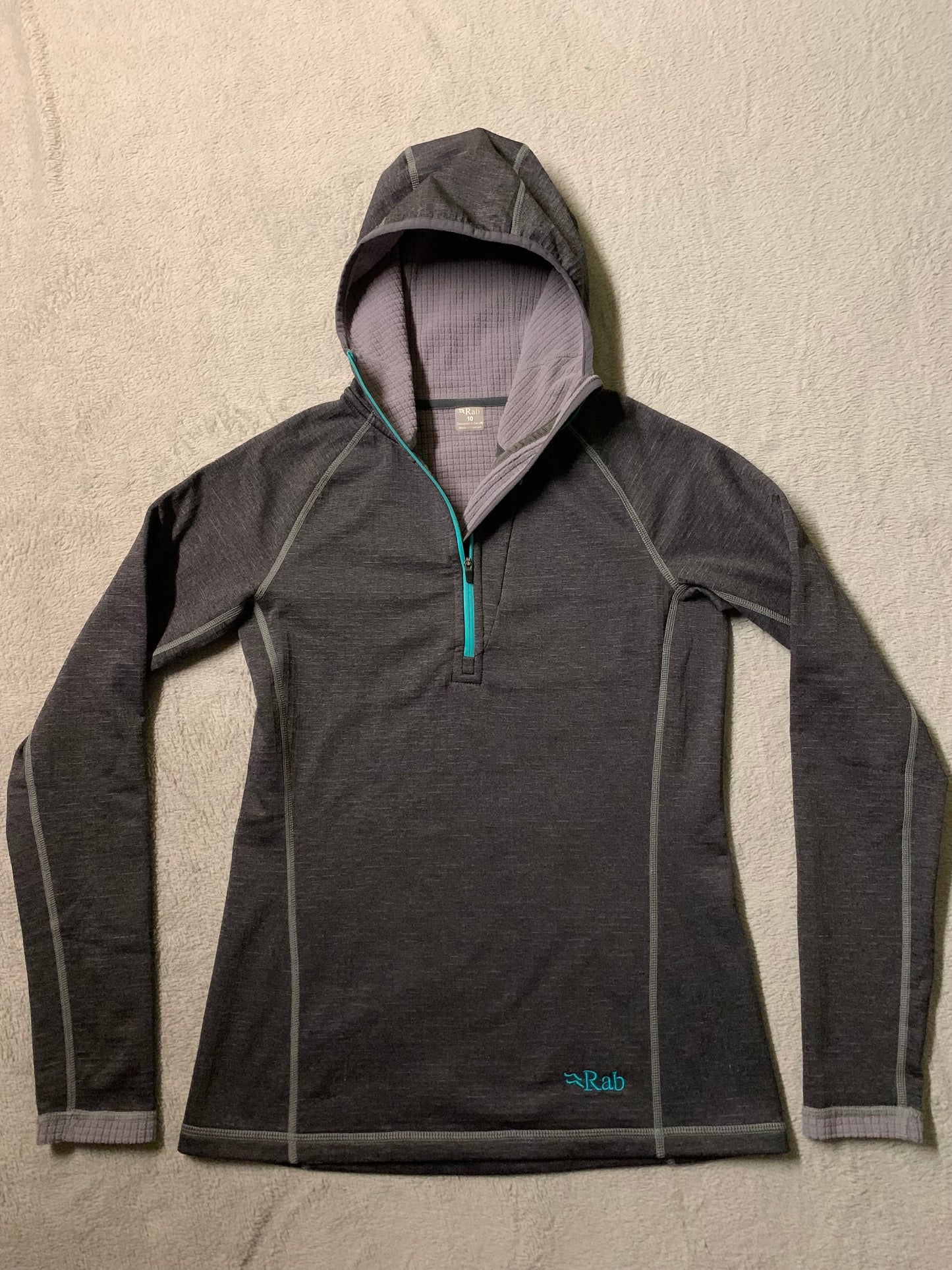 Polaire Rab d’occasion pour femmes. Taille S.
