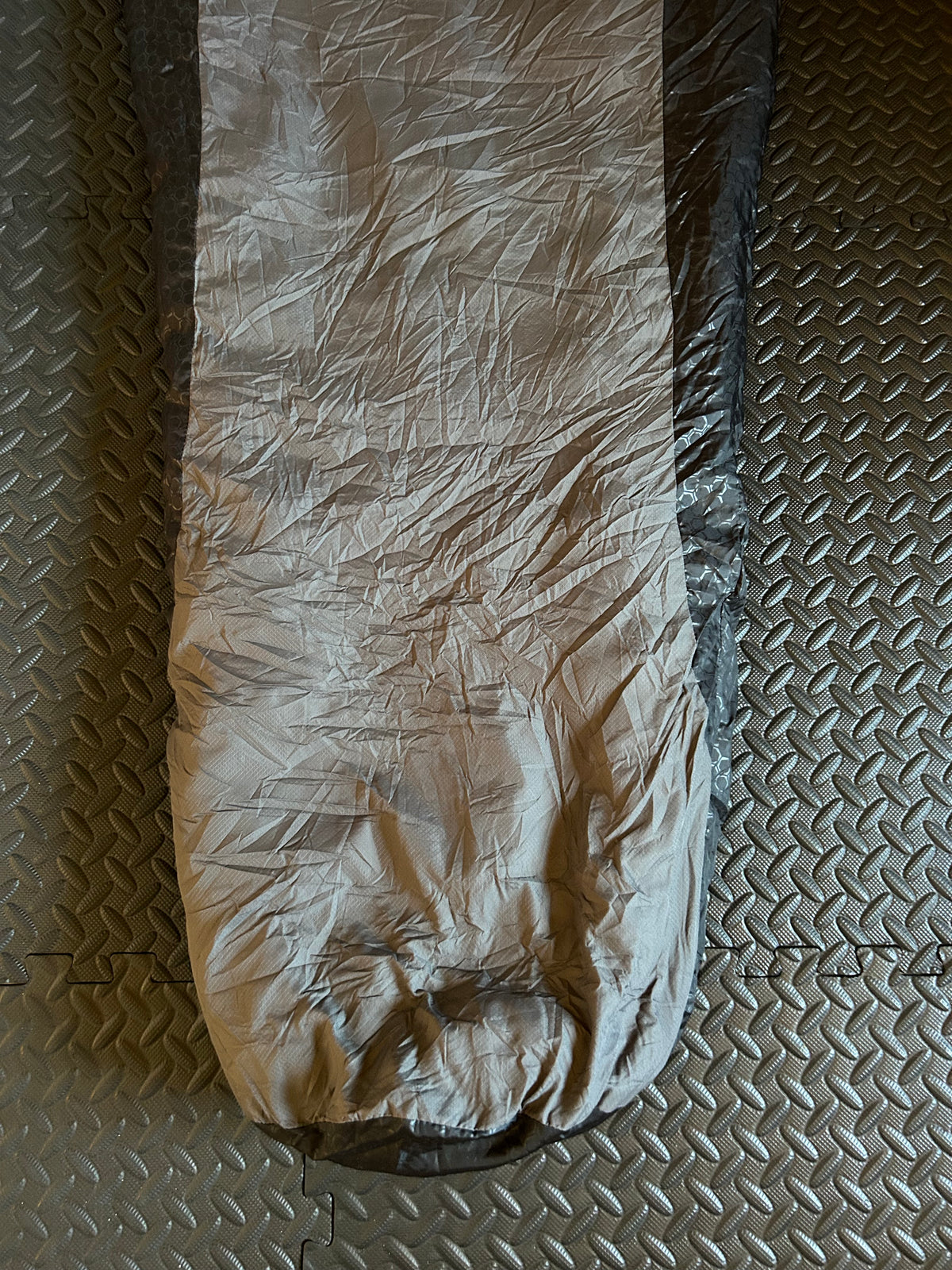 Sac de couchage quechua 0 degrés d’occasion. Taille M