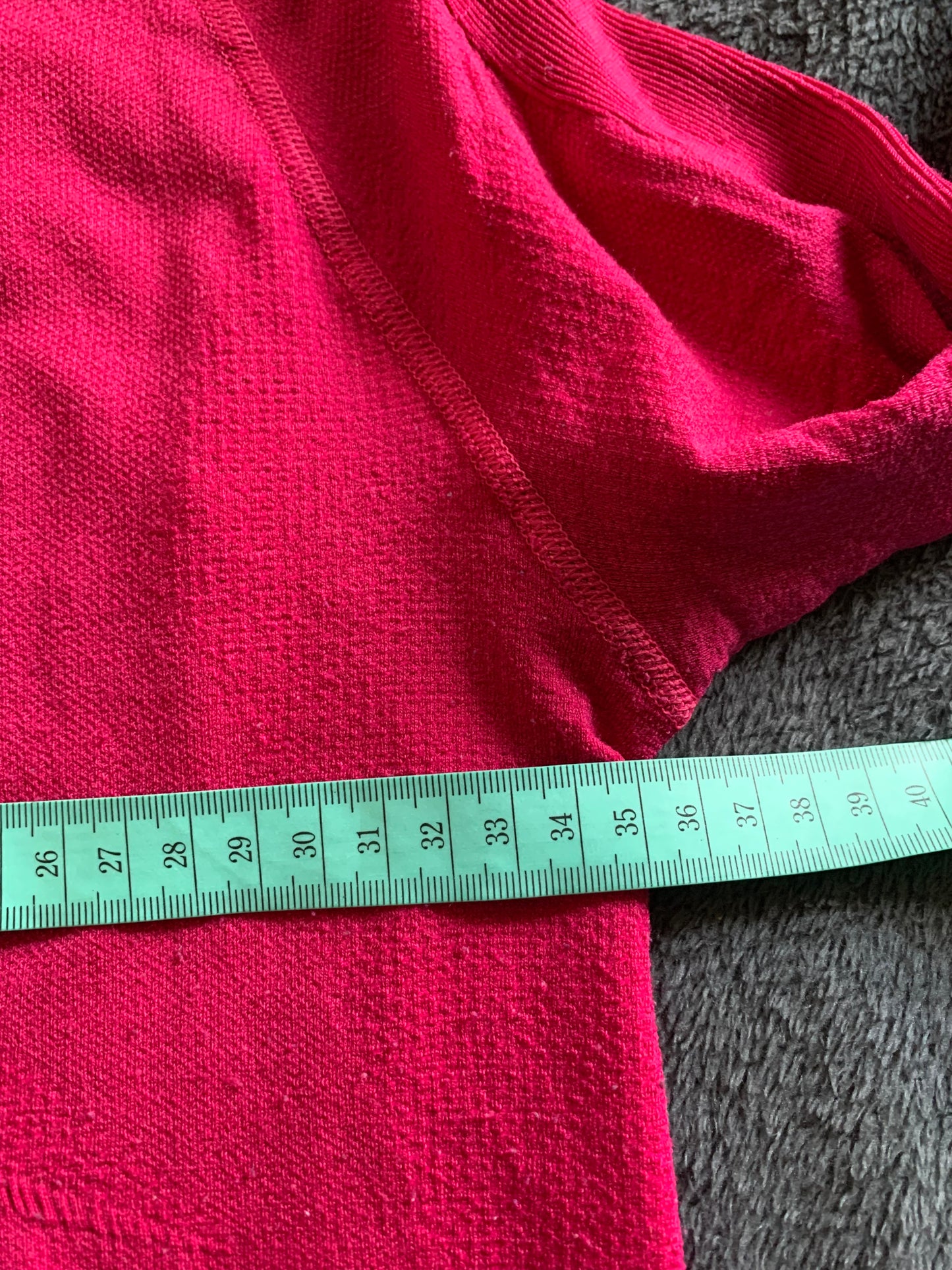 Haut technique Ortovox d’occasion pour femmes. Taille S.