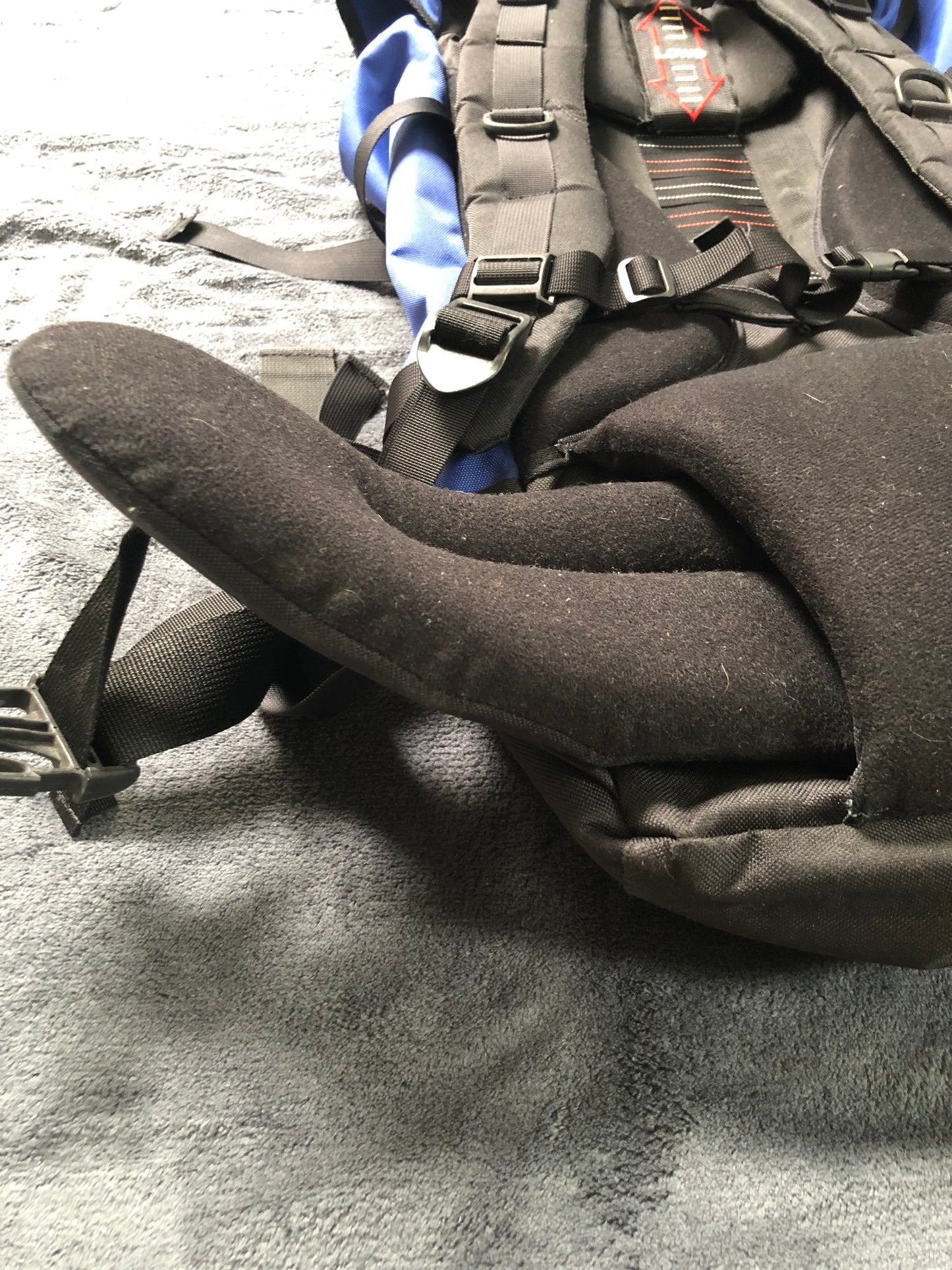 Sac à dos Lowe Alpine 55+15 L.
