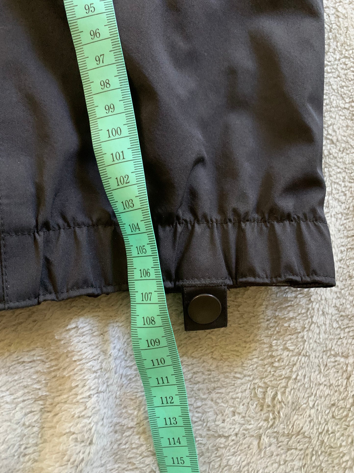 Pantalon imperméable forclaz d’occasion pour hommes. Taille xs/s