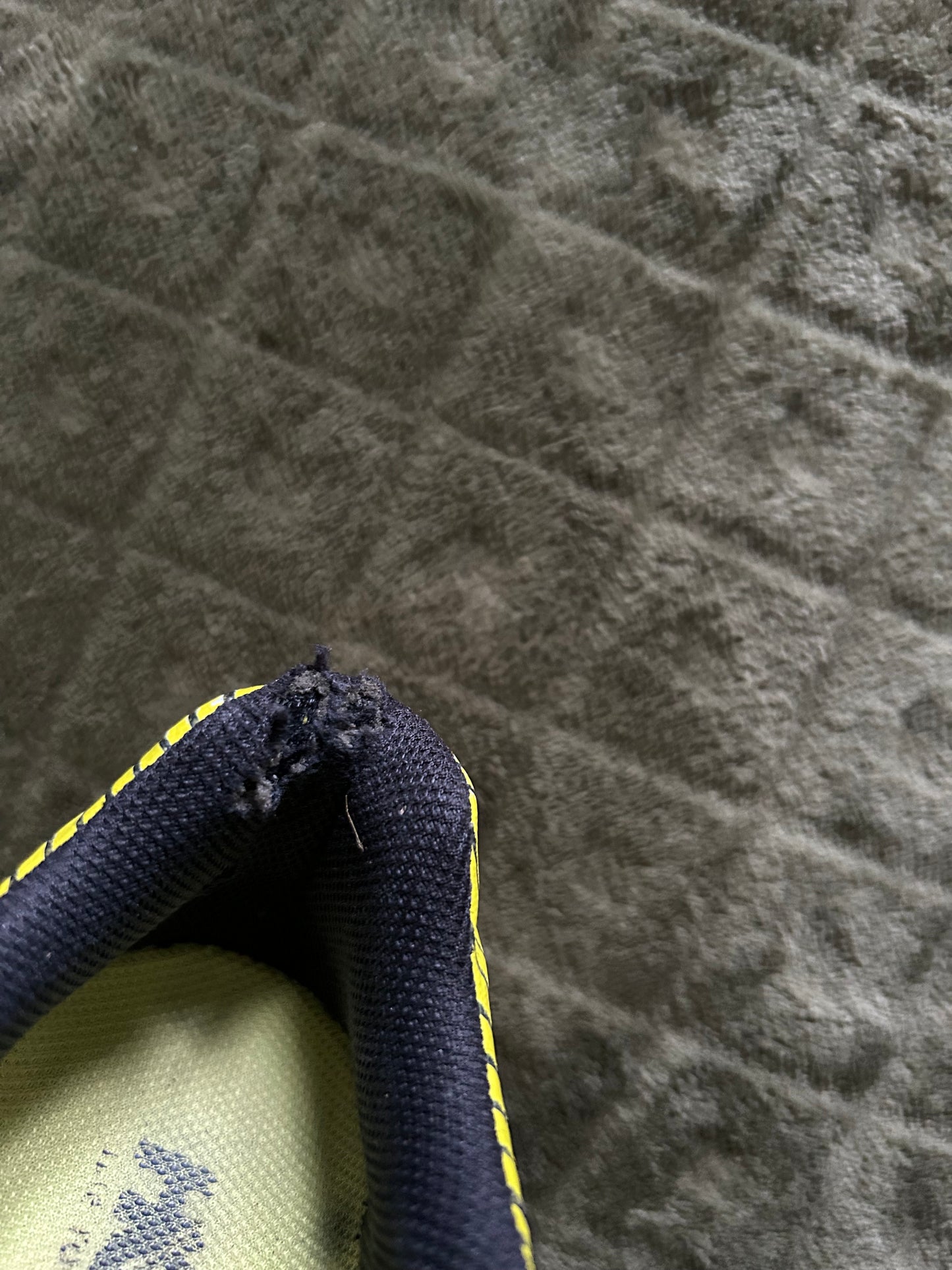 Baskets Hoka Evo d’occasion pour hommes. Taille 44