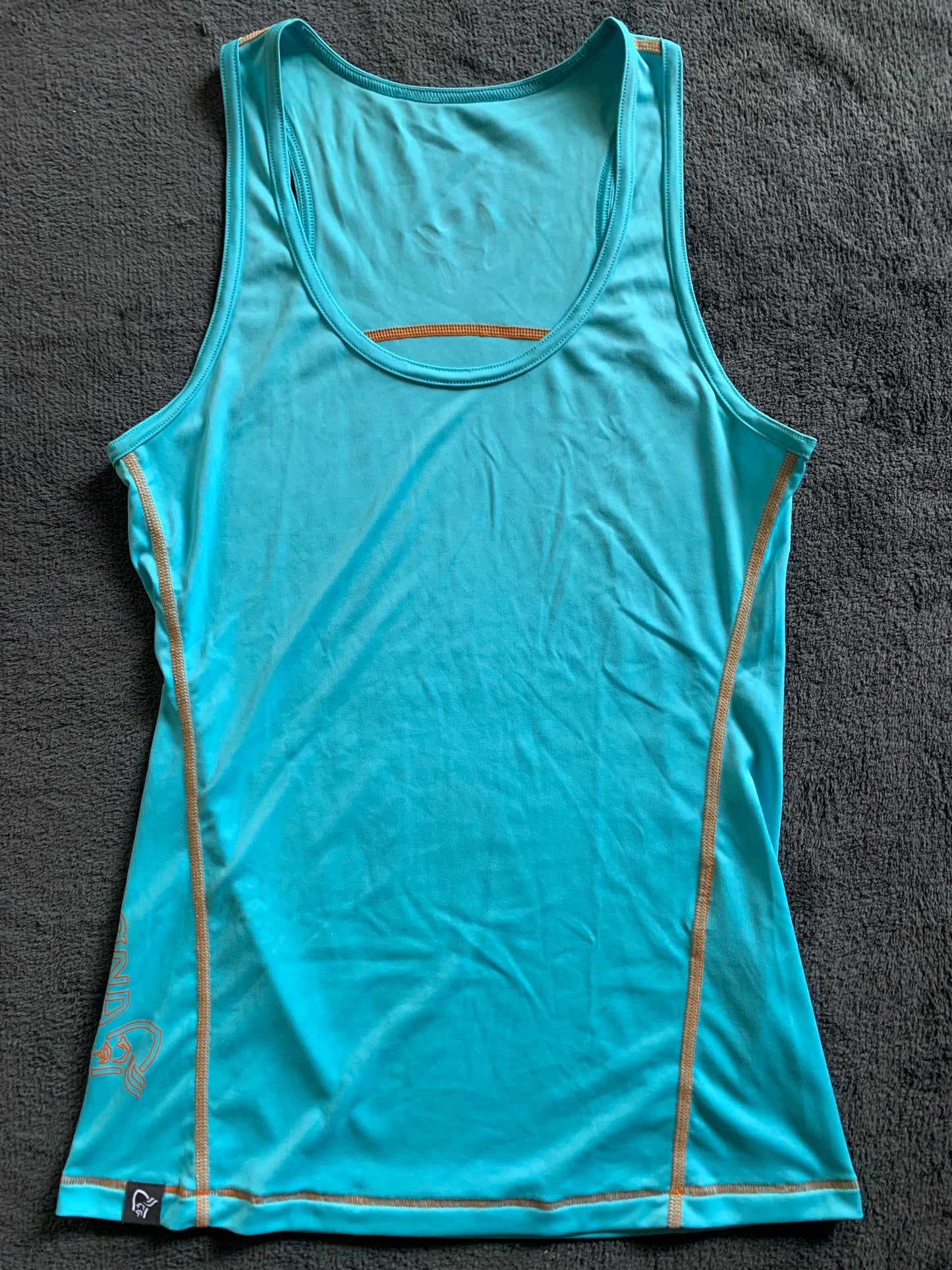 Débardeur Norrona d’occasion pour femmes. Taille XS/S.