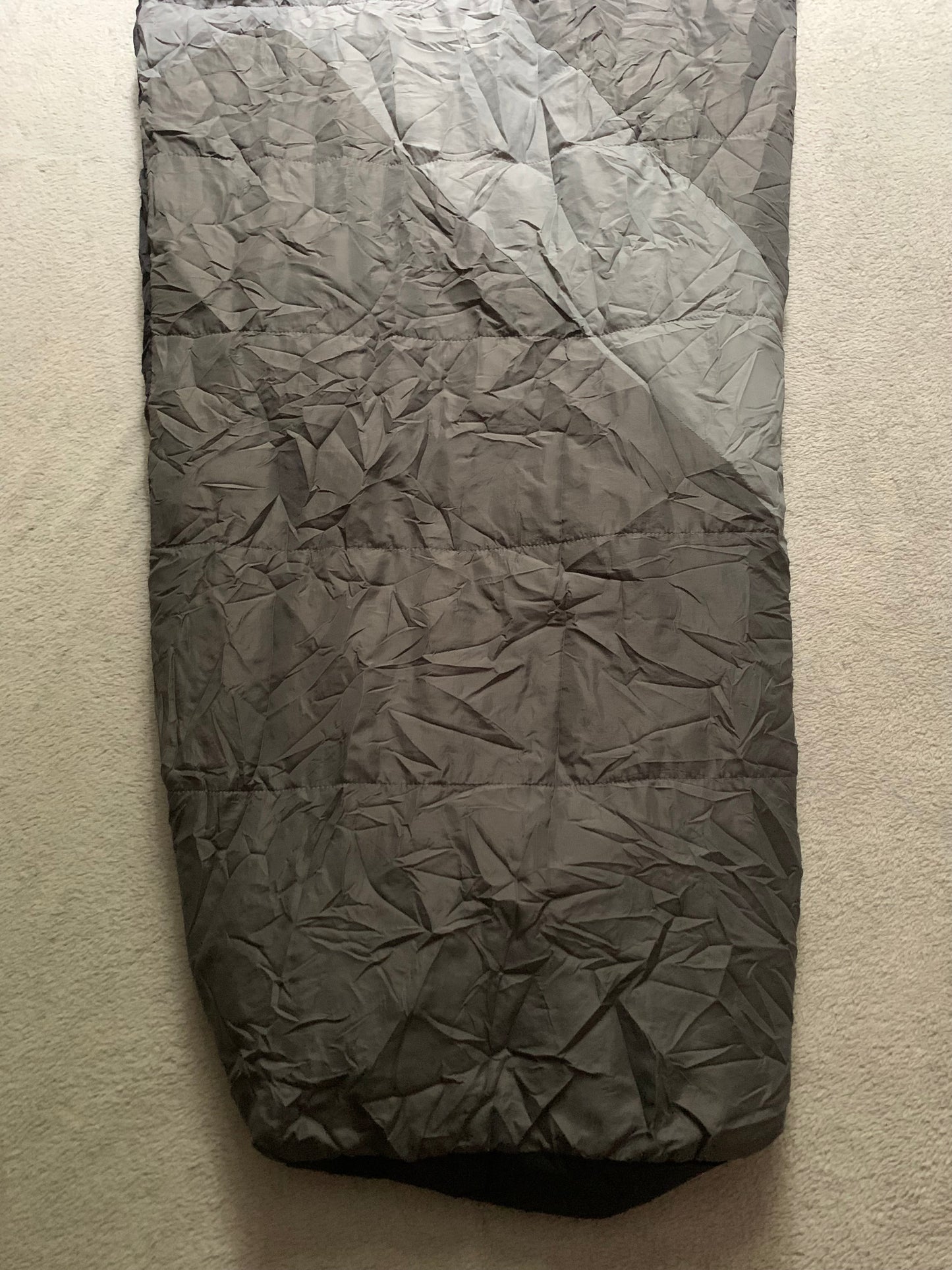 Sac de couchage lafuma d’occasion extreme 600. 15 degrés.
