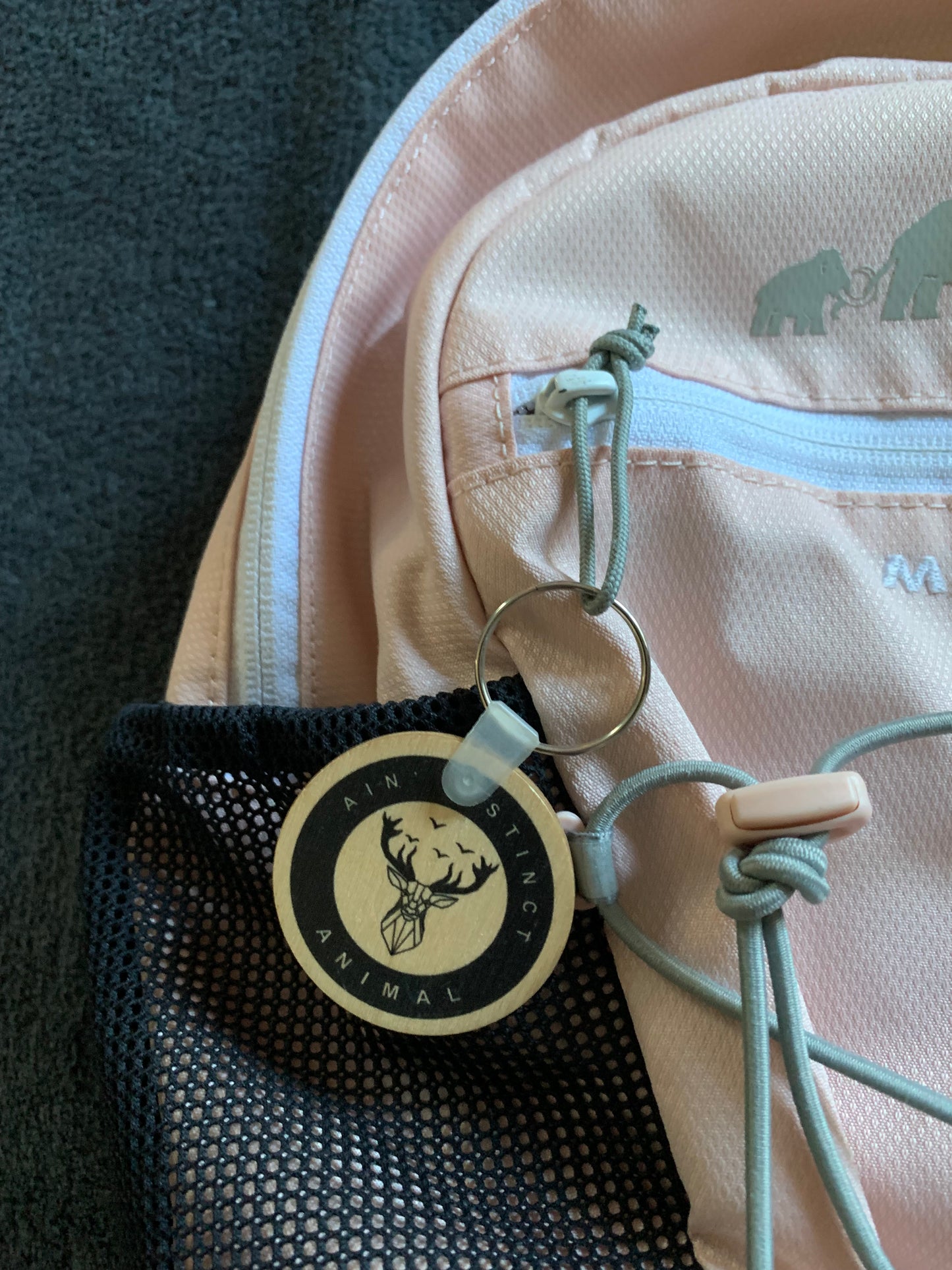 Sac à dos Mammut d’occasion pour enfants.