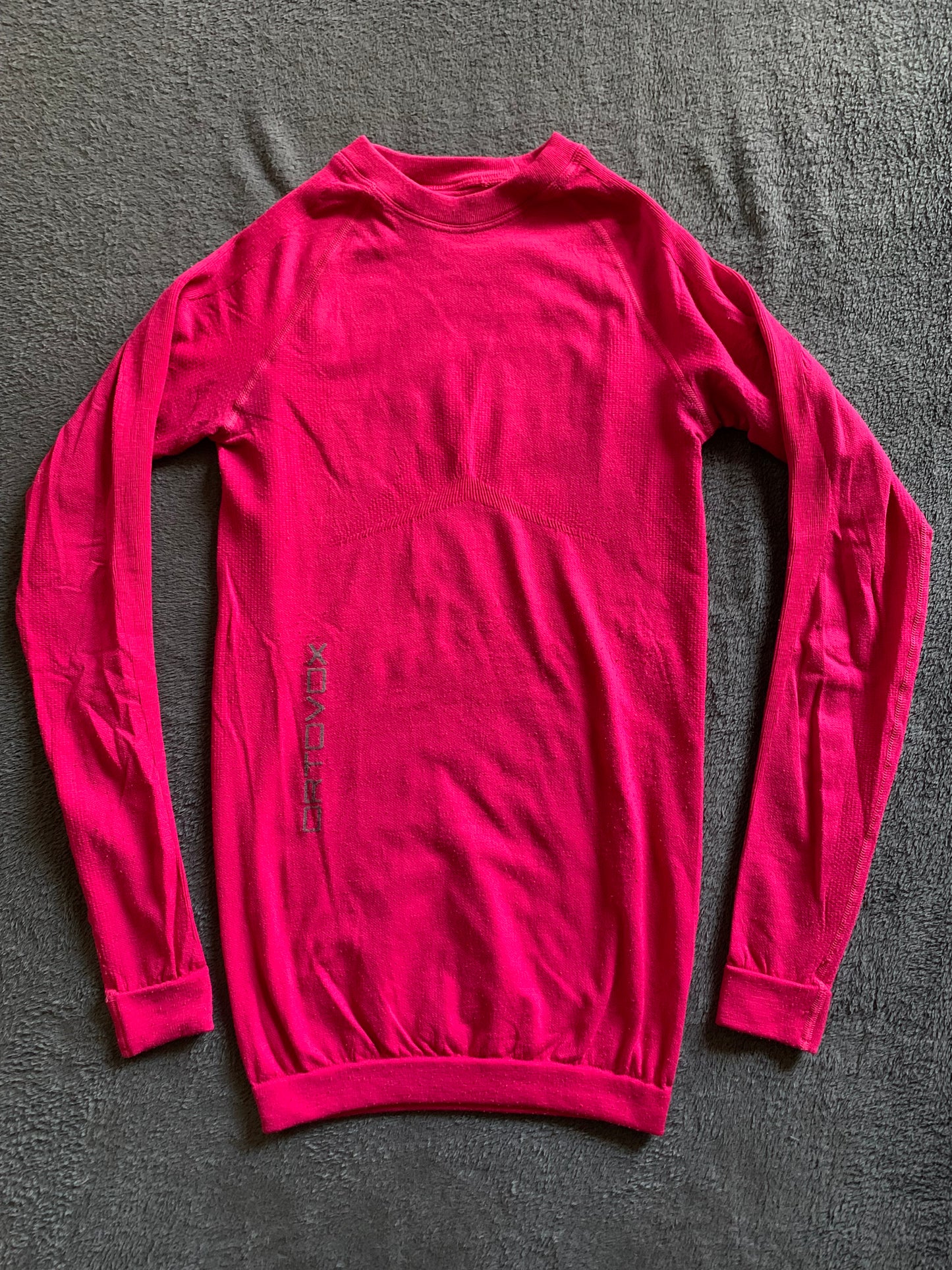 Haut technique Ortovox d’occasion pour femmes. Taille S.