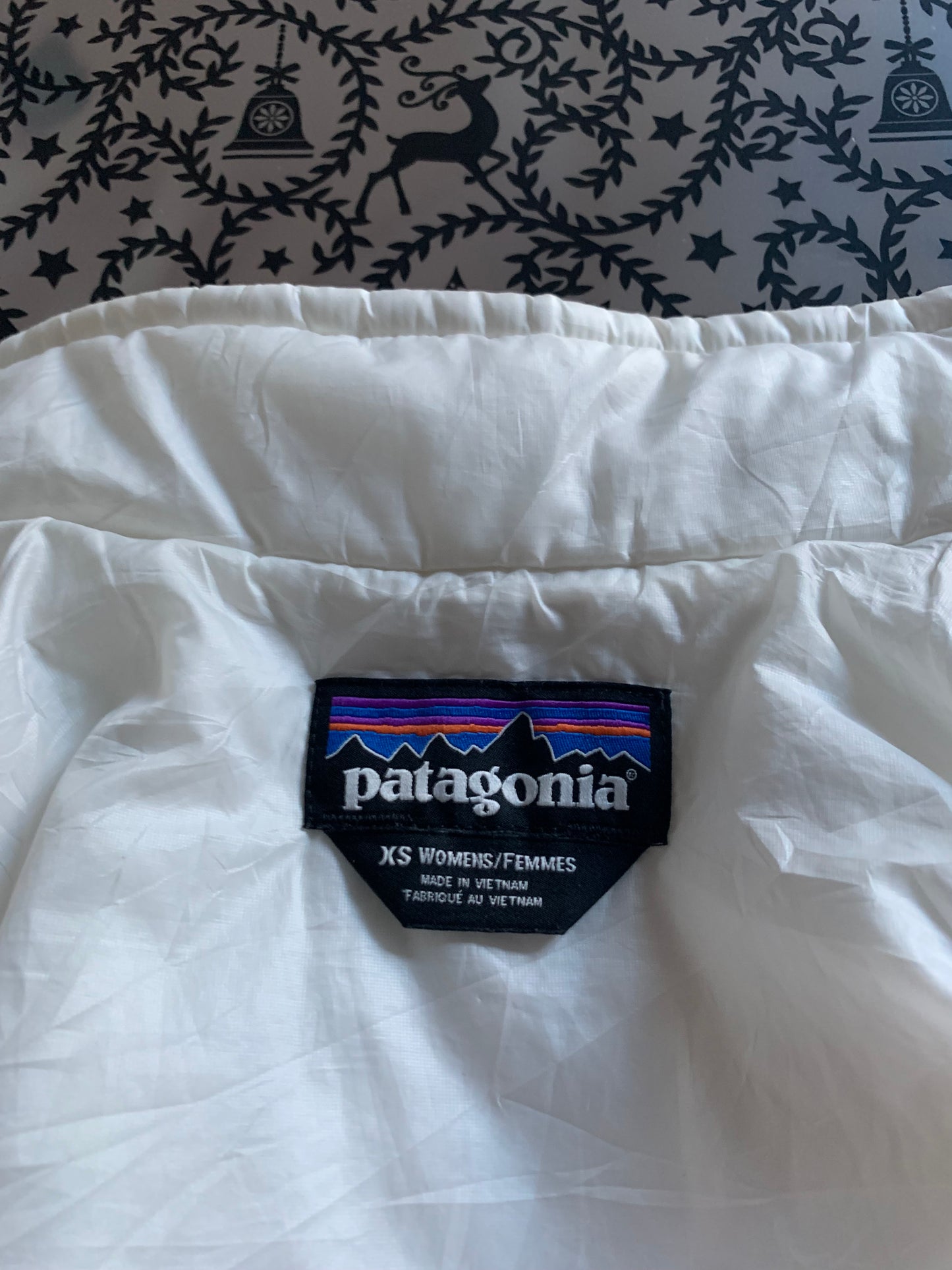 Veste fine patagonia d’occasion pour femmes. Taille Xs.
