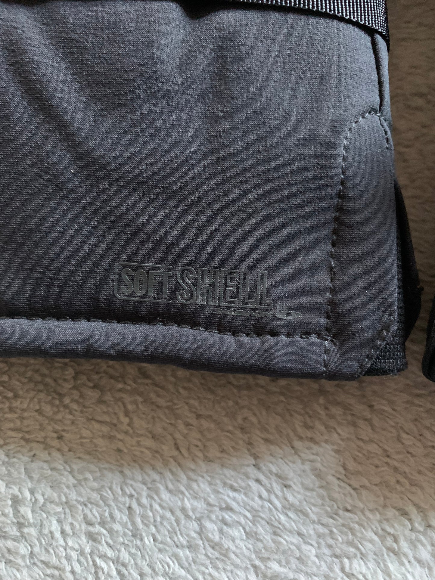 Gants de ski Salomon d’occasion. Taille L.
