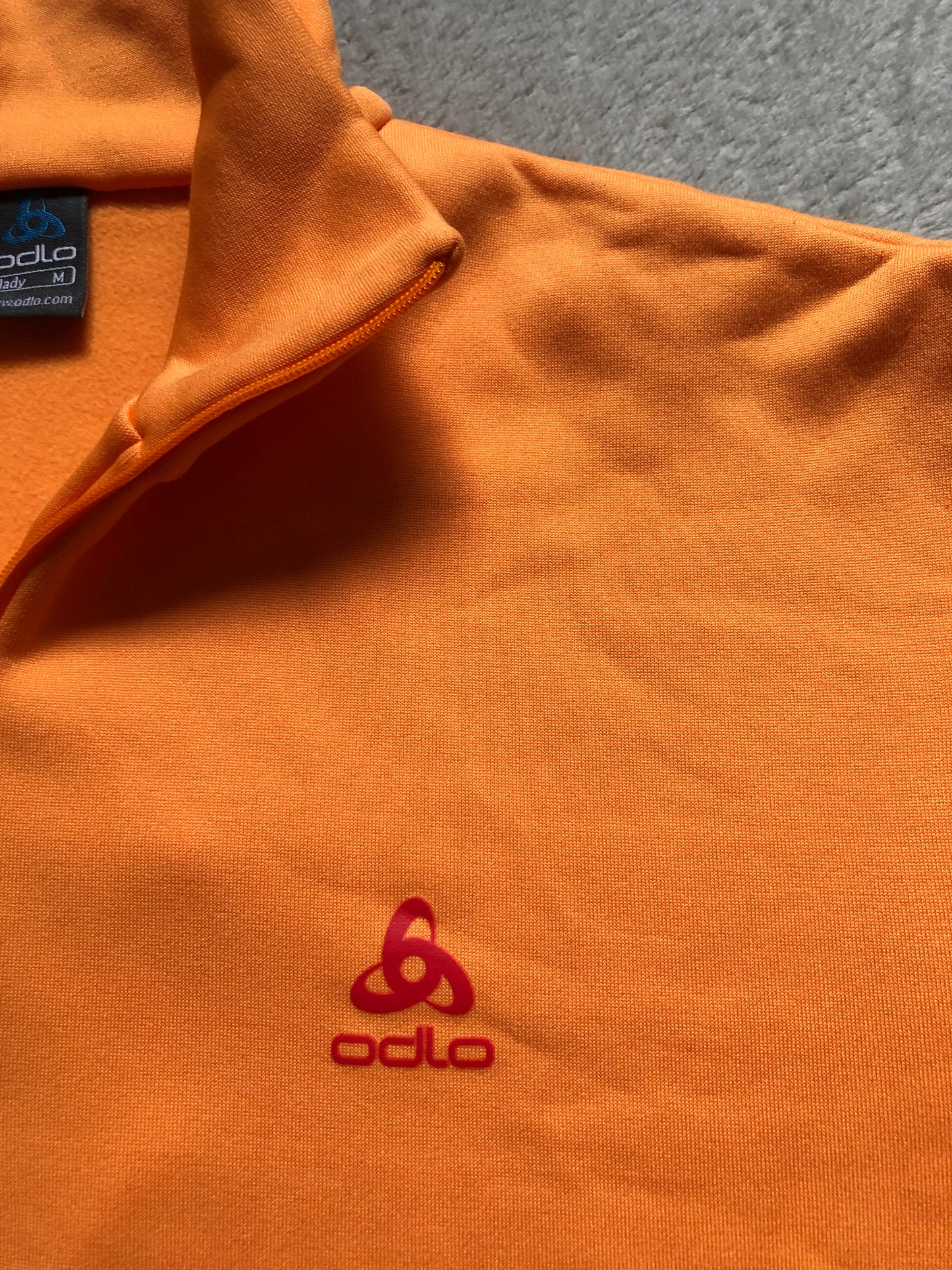 Polaire Odlo pour femmes. Taille M