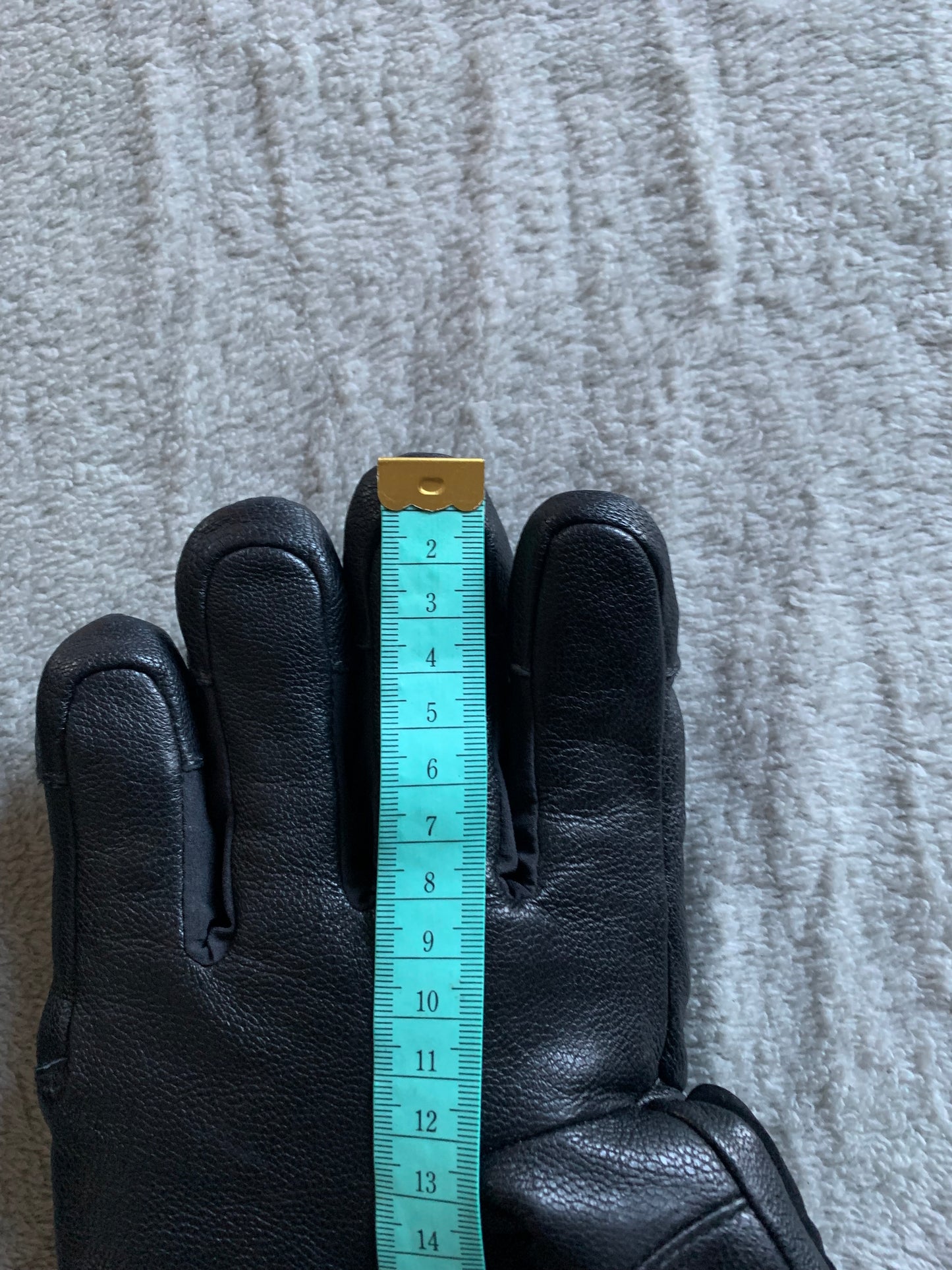 Gants de ski Salomon d’occasion. Taille L.