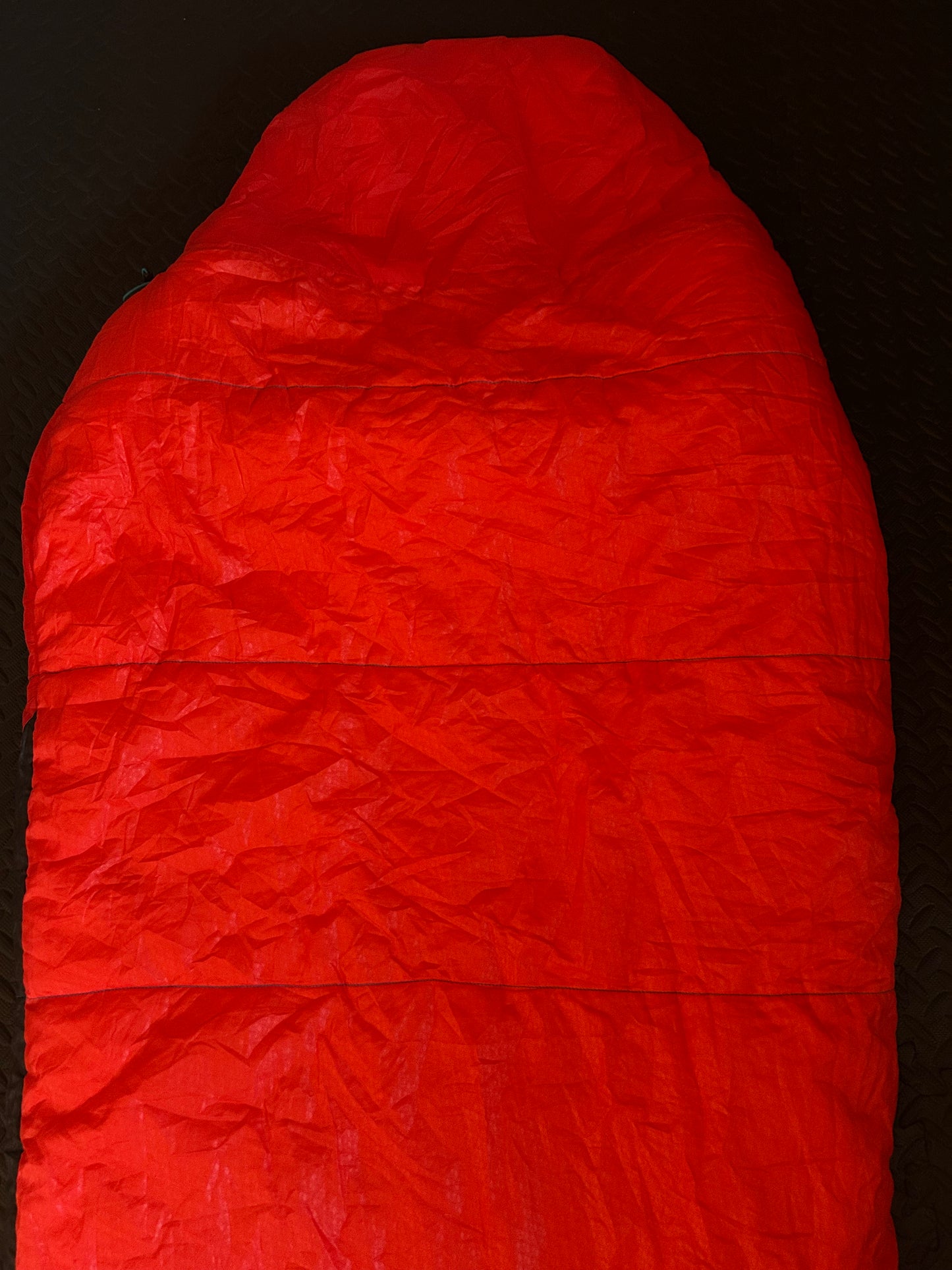 Sac de couchage quechua 0 degrés light d’occasion. Taille XL