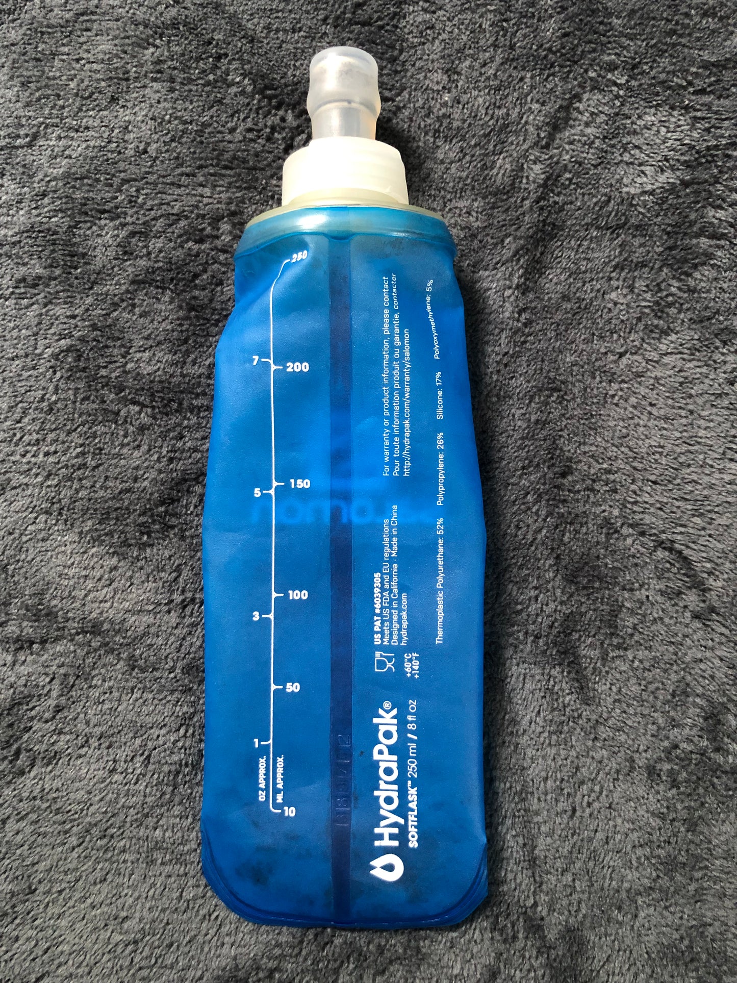 Gourde souple Salomon 250 ml