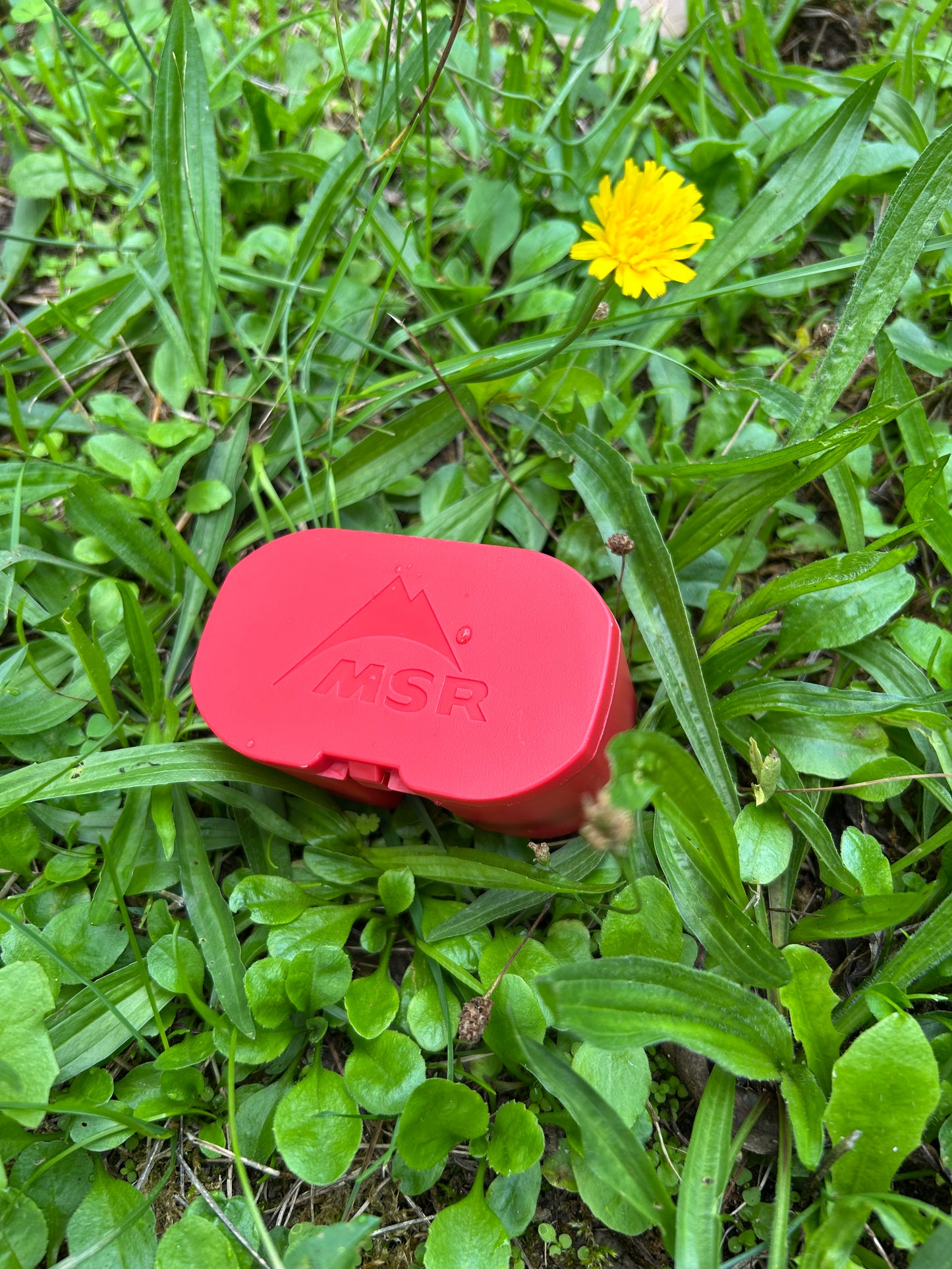 Location réchaud MSR pocket rocket 2. ( 8 euros / week-end ).