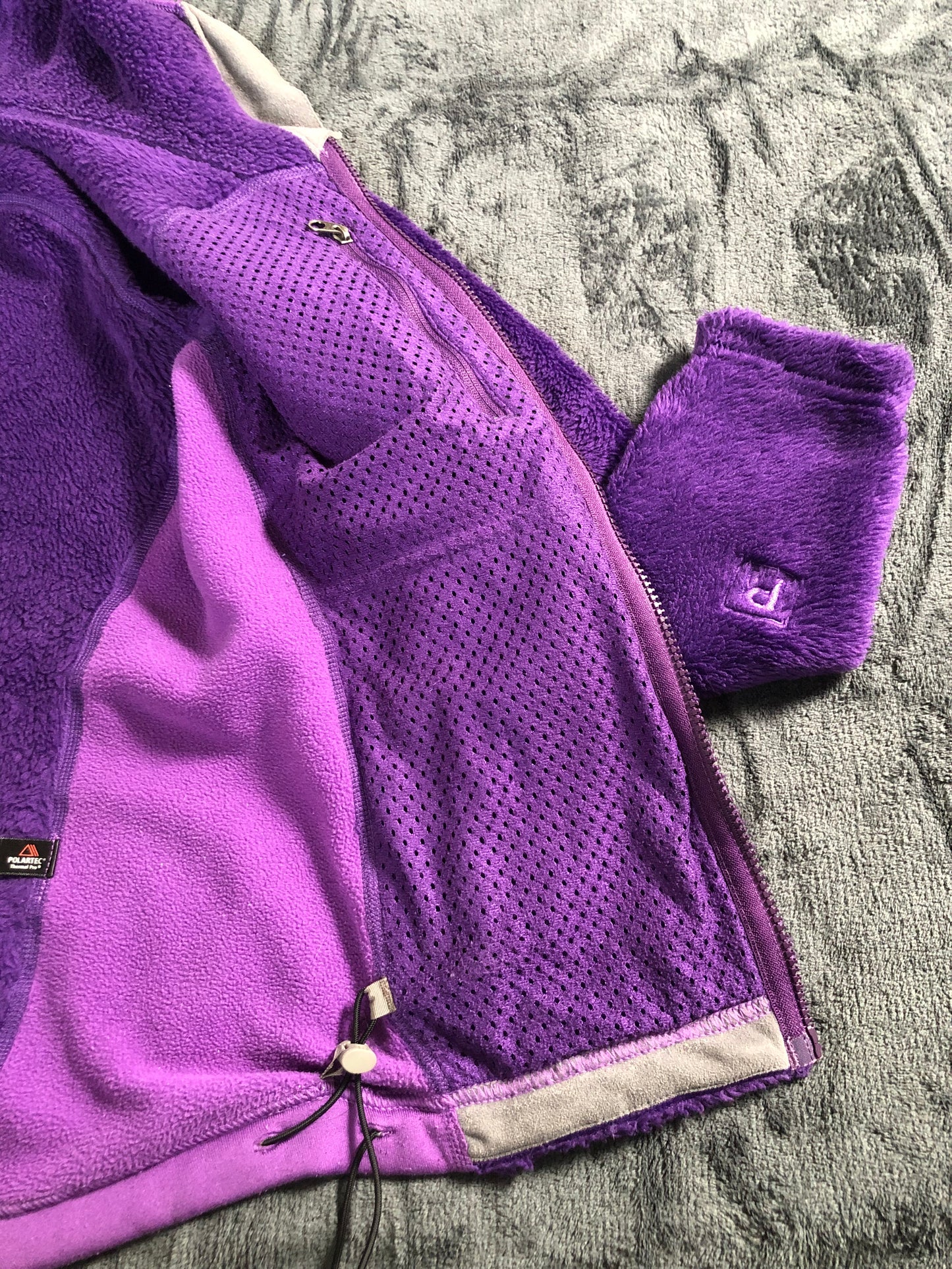 Gilet polaire patagonia R pour femmes. Taille S.
