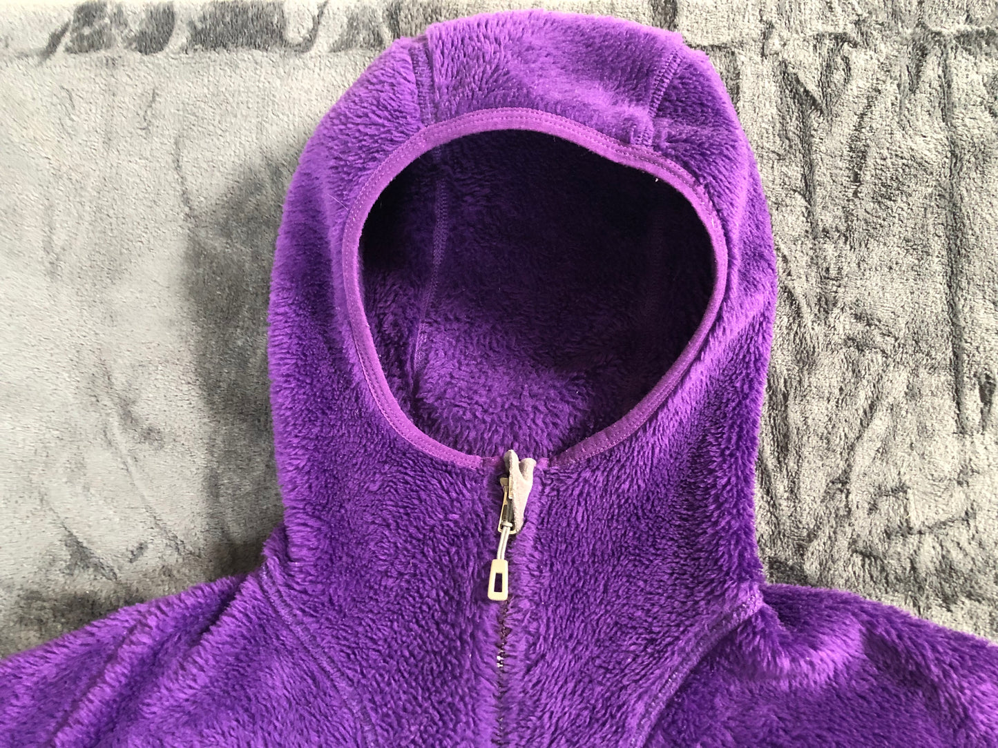 Gilet polaire patagonia R pour femmes. Taille S.