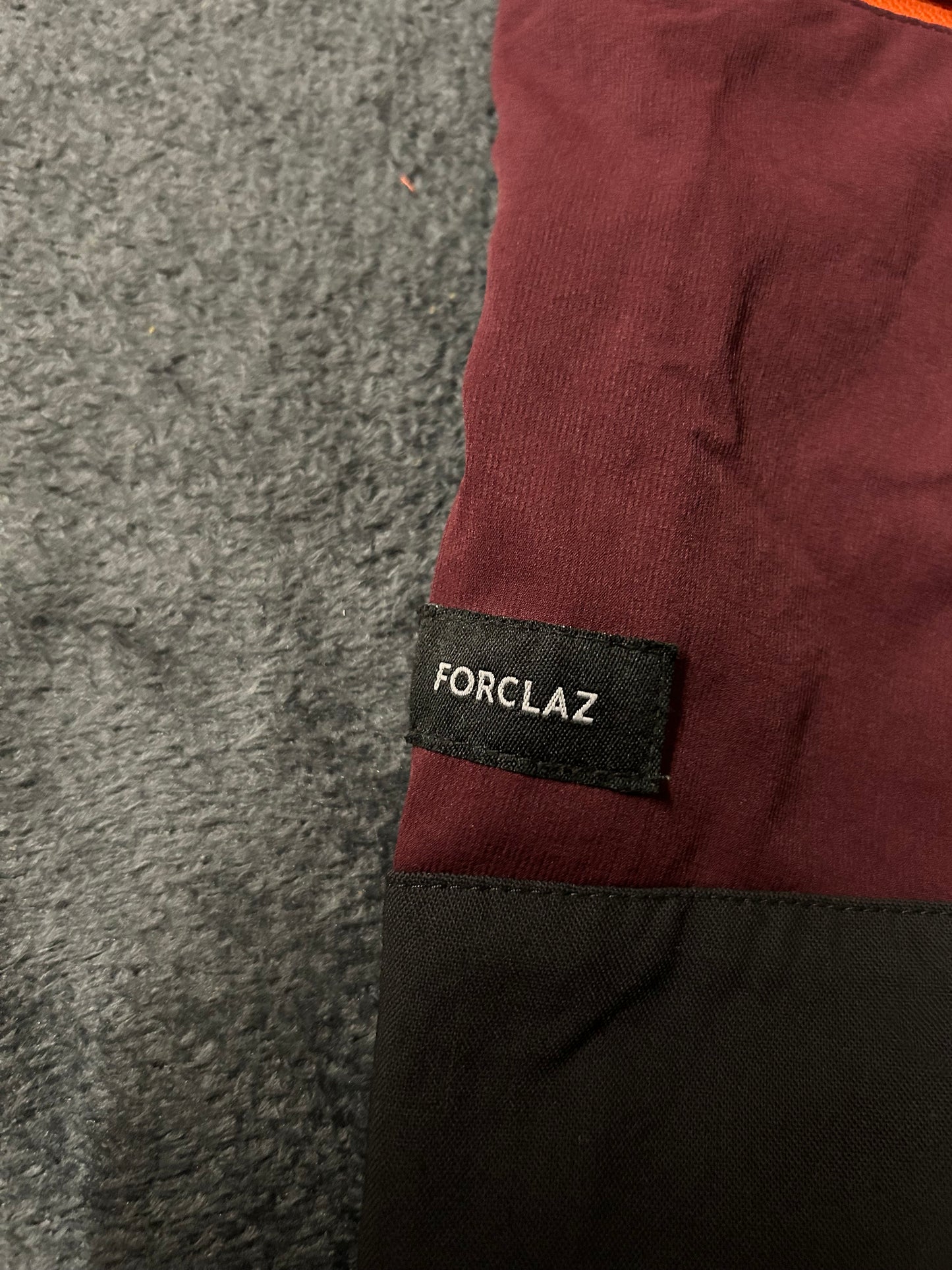 Pantalon forclaz MT900 d’occasion pour femmes. Taille S/M