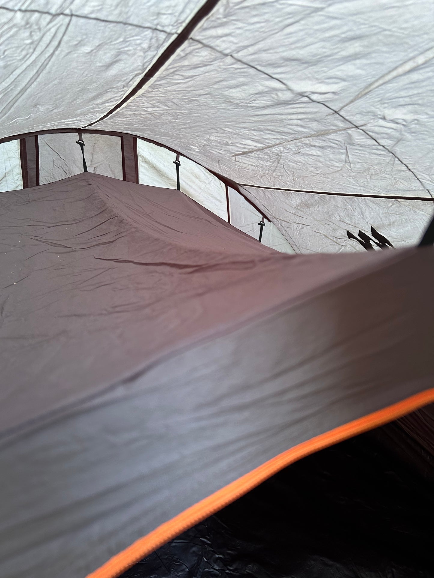 Tente quechua ultralight pro 3 personnes d’occasion à vendre.