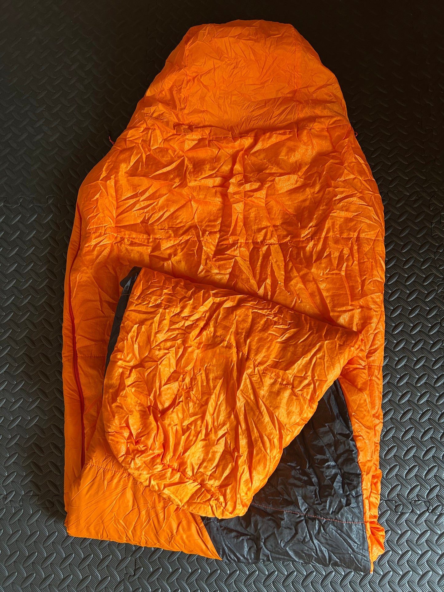 Sac de couchage forclaz 10 degrés light d’occasion. Taille M
