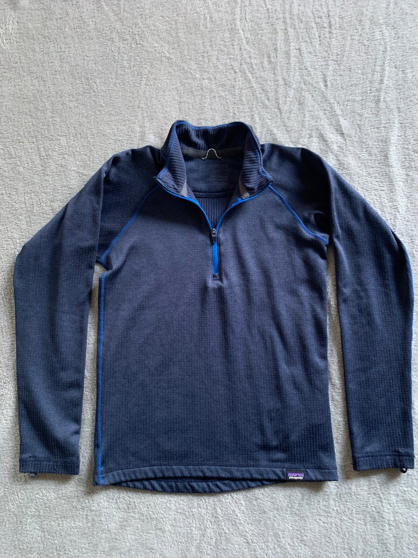 Pull patagonia d’occasion pour enfants. Taille 8 ans.