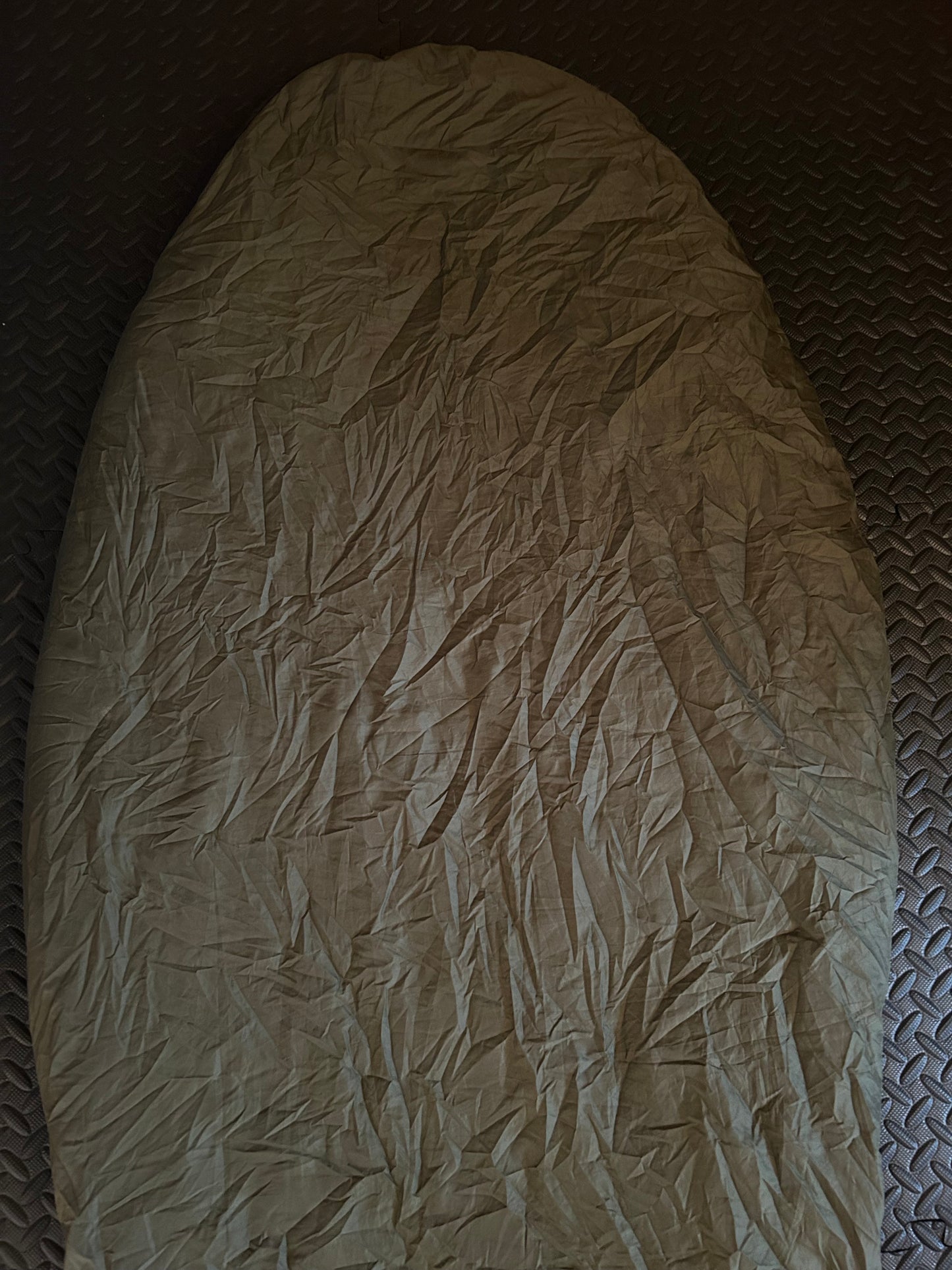 Sac de couchage Mc kinley 0 degrés d’occasion. 1290 grammes .