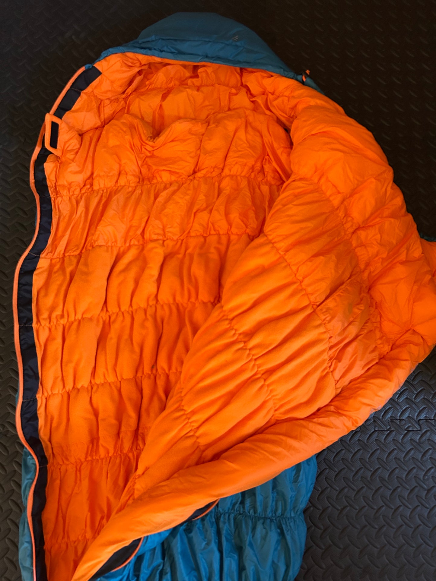 Sac de couchage Deuter d’occasion Exosphere -10 degrés. Taille M