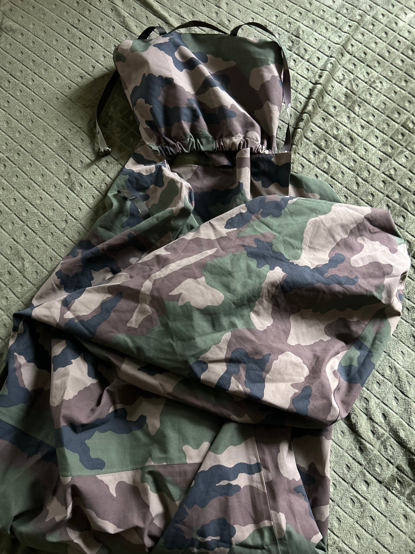 Location sur sac imperméable et respirant pour sac de couchage. ( 10 euros / week-end ).