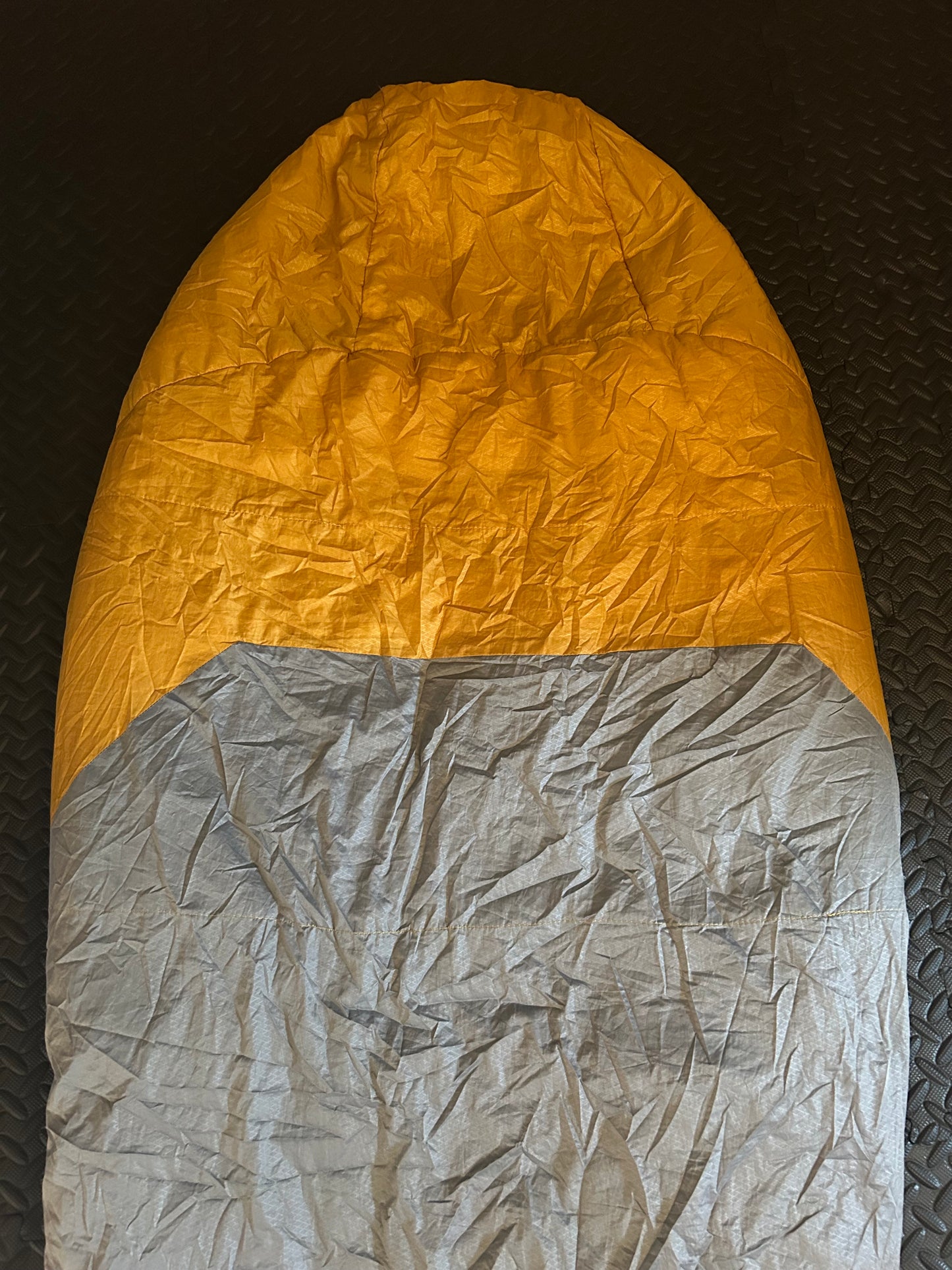 Sac de couchage forclaz 5 degrés trek 500 d’occasion. Taille XL