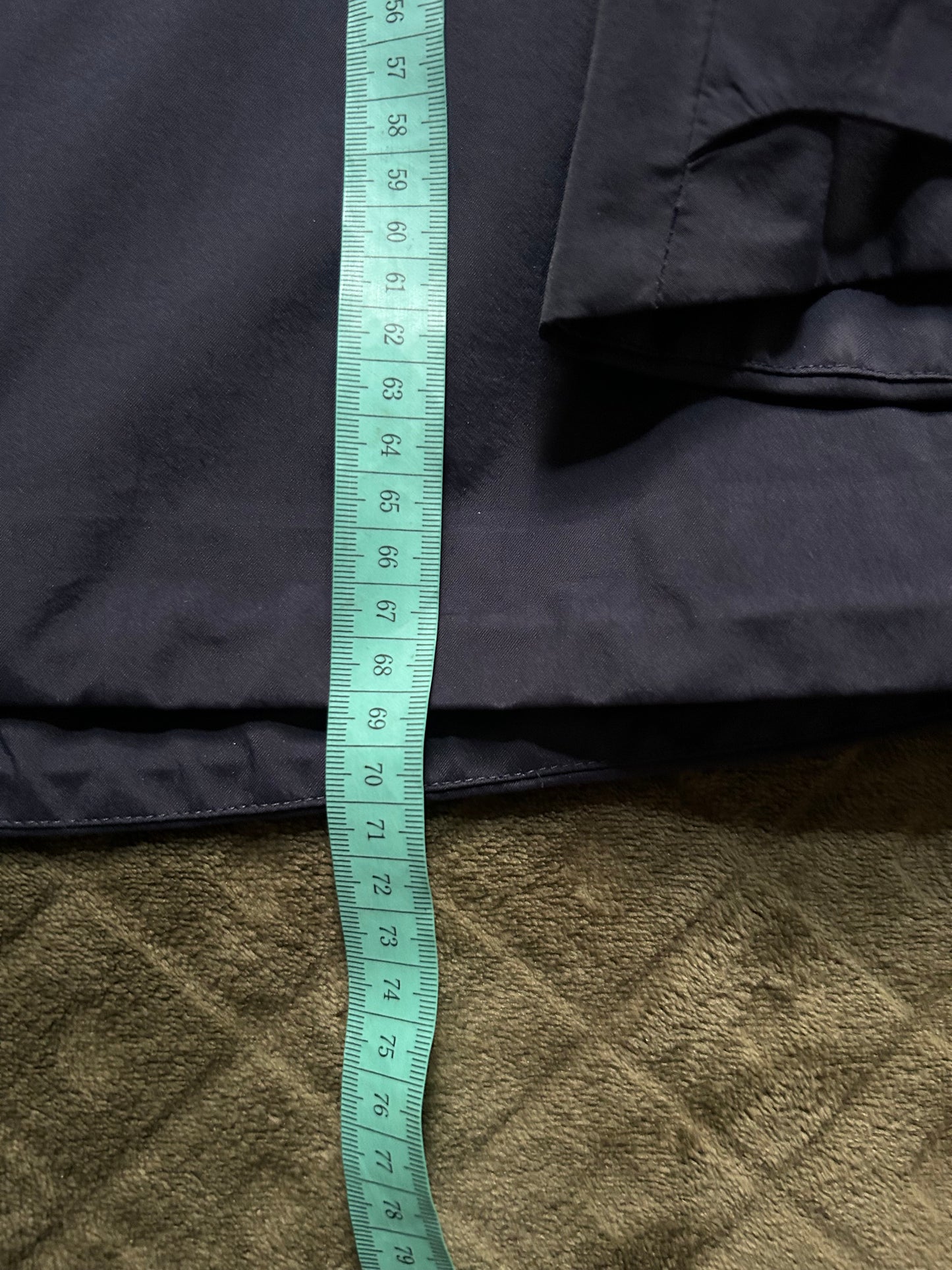 Veste imperméable forclaz MT500 d’occasion pour femmes. Taille M