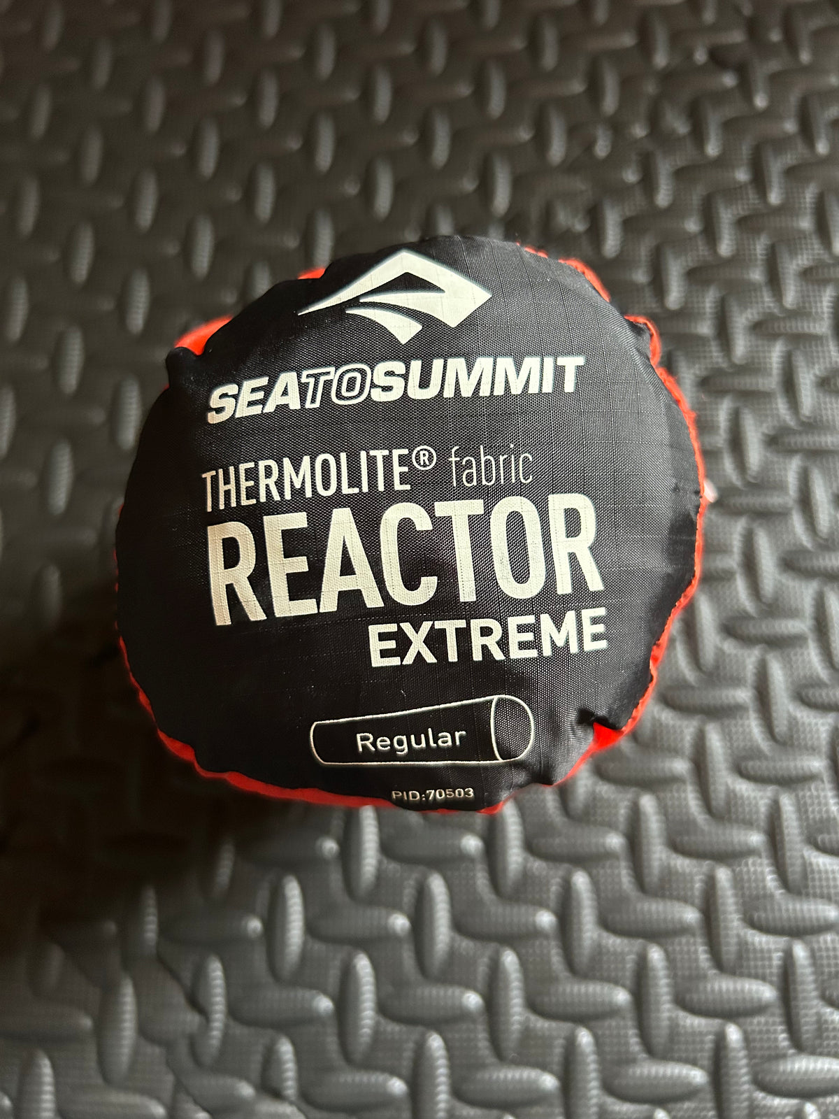 Location drap de sac de couchage Sea to Summit Reactor Extrême. 10 euros / week-end
