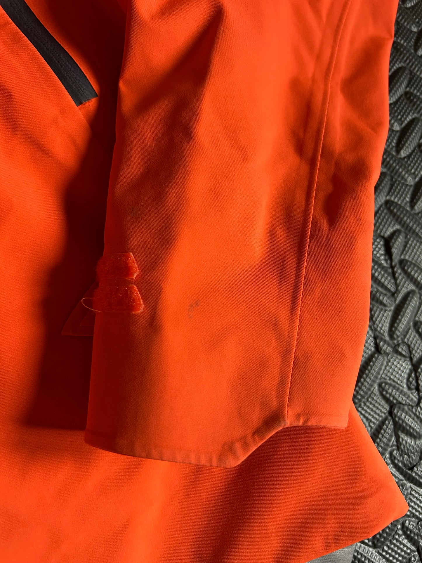 Veste imperméable quechua MH500 d’occasion pour hommes Taille L
