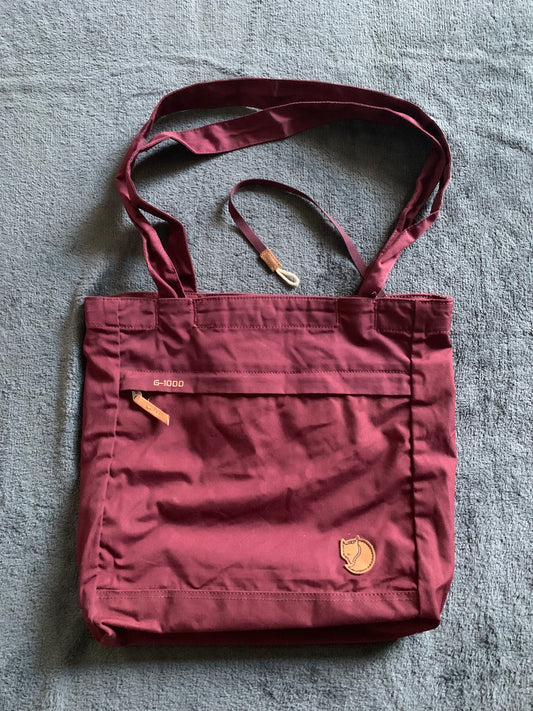 Sac à dos Fjallraven d’occasion.