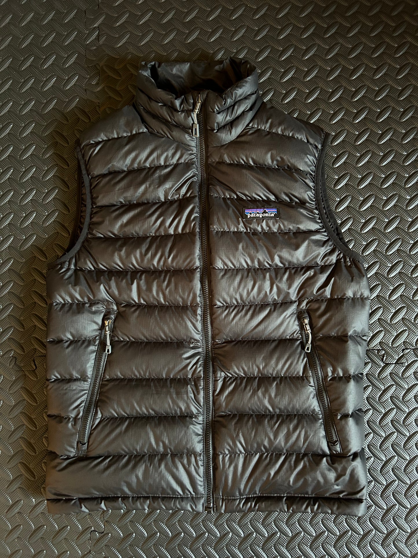 Doudoune sans manches Patagonia d’occasion pour hommes. Taille XS
