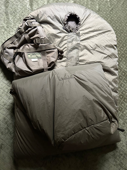 Sac de couchage Carinthia defence 4 d’occasion taille 200