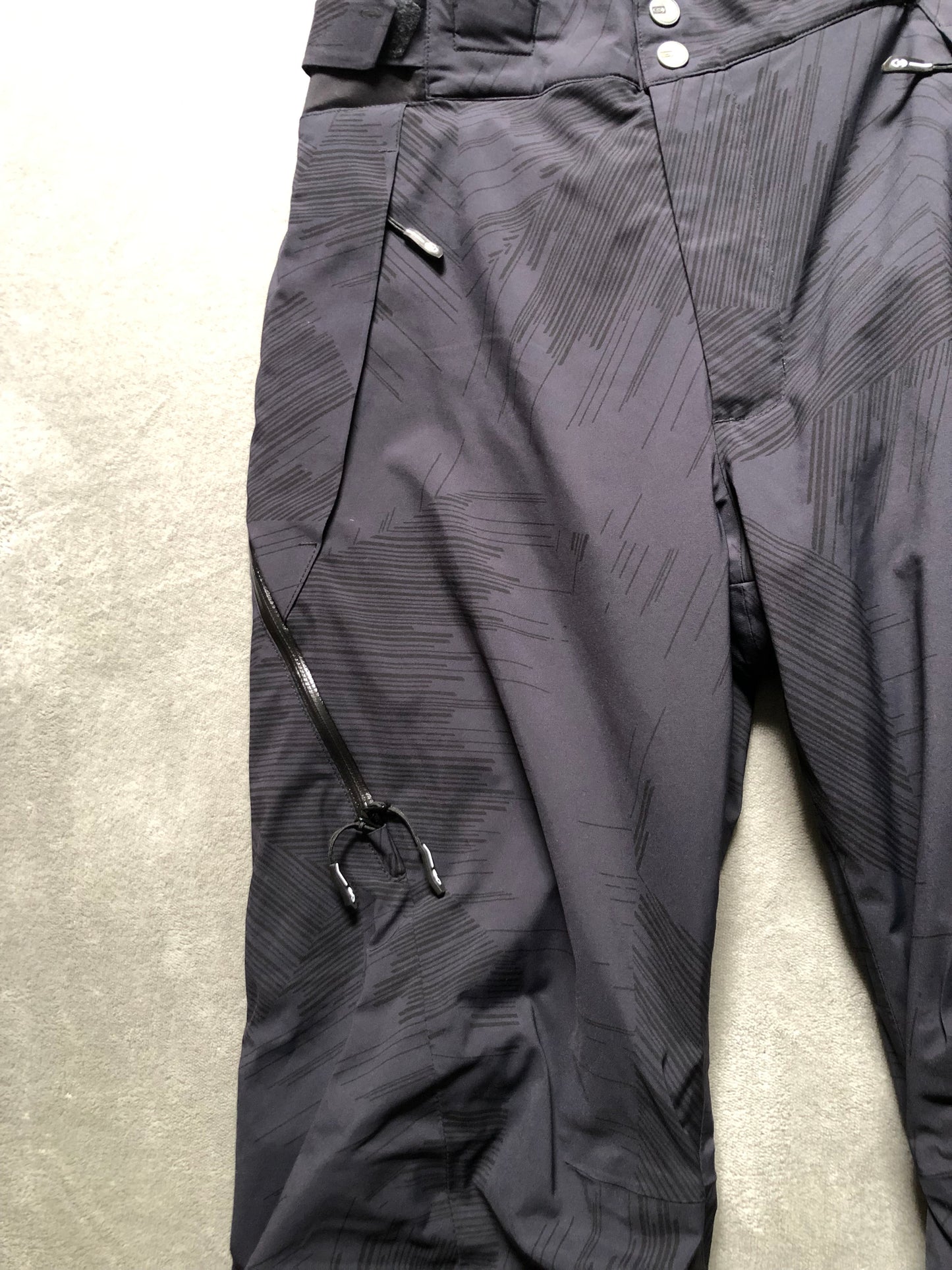 Pantalon de ski Eider pour homme. Taille xs.