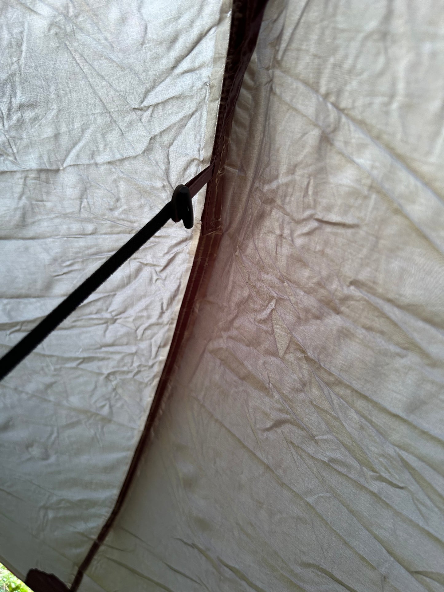 Tente quechua ultralight pro 3 personnes d’occasion à vendre.