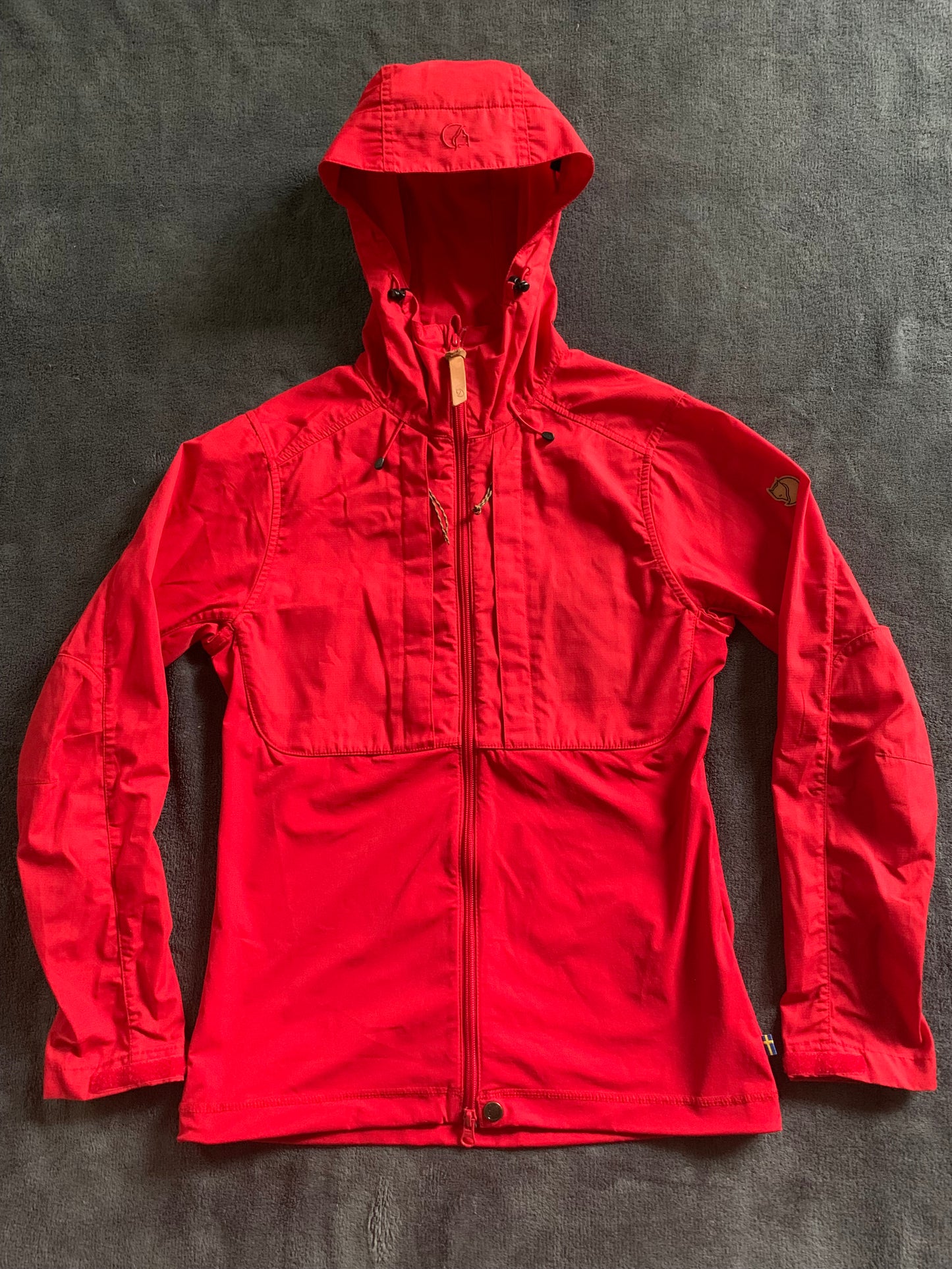 Veste Fjallraven G1000 d ‘occasion pour femmes. Taille xs.